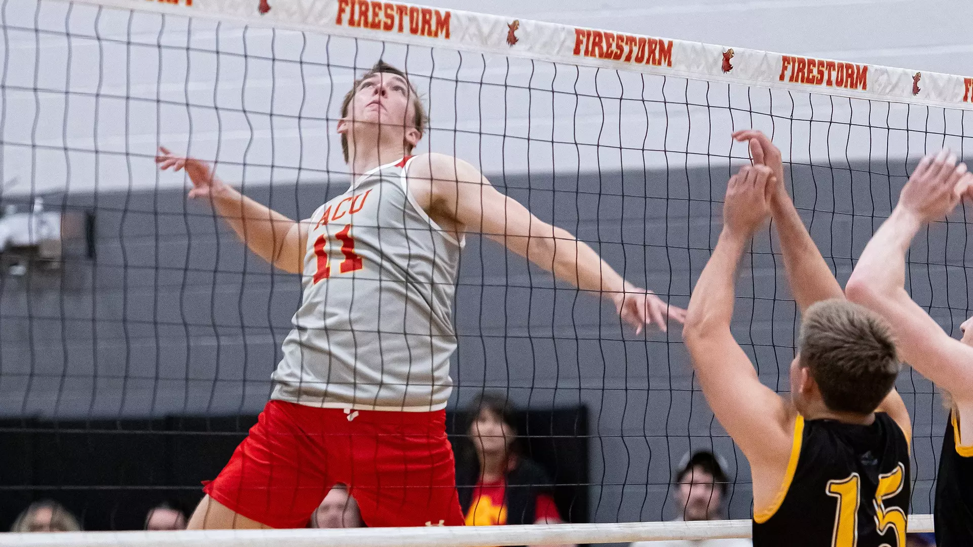 Conley Riley Aaron Knudsen - 2024 - Men's Volleyball - Arizona Christian University
