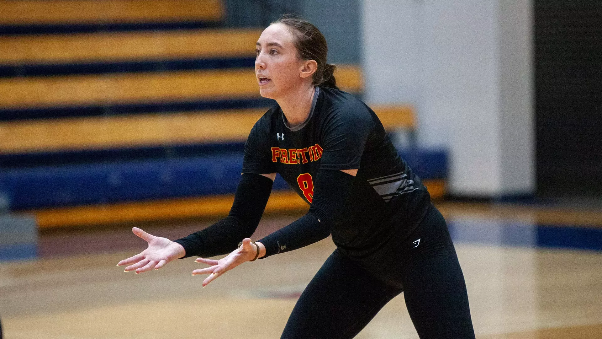 Haley Thomson Ryan Coughlin - 2025 - Volleyball - Arizona Christian University