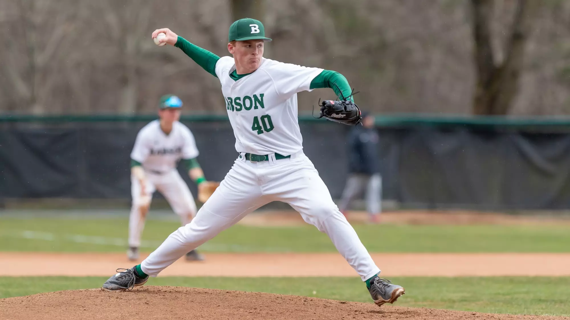 Jason Finkelstein - 2026 - Baseball - Babson College