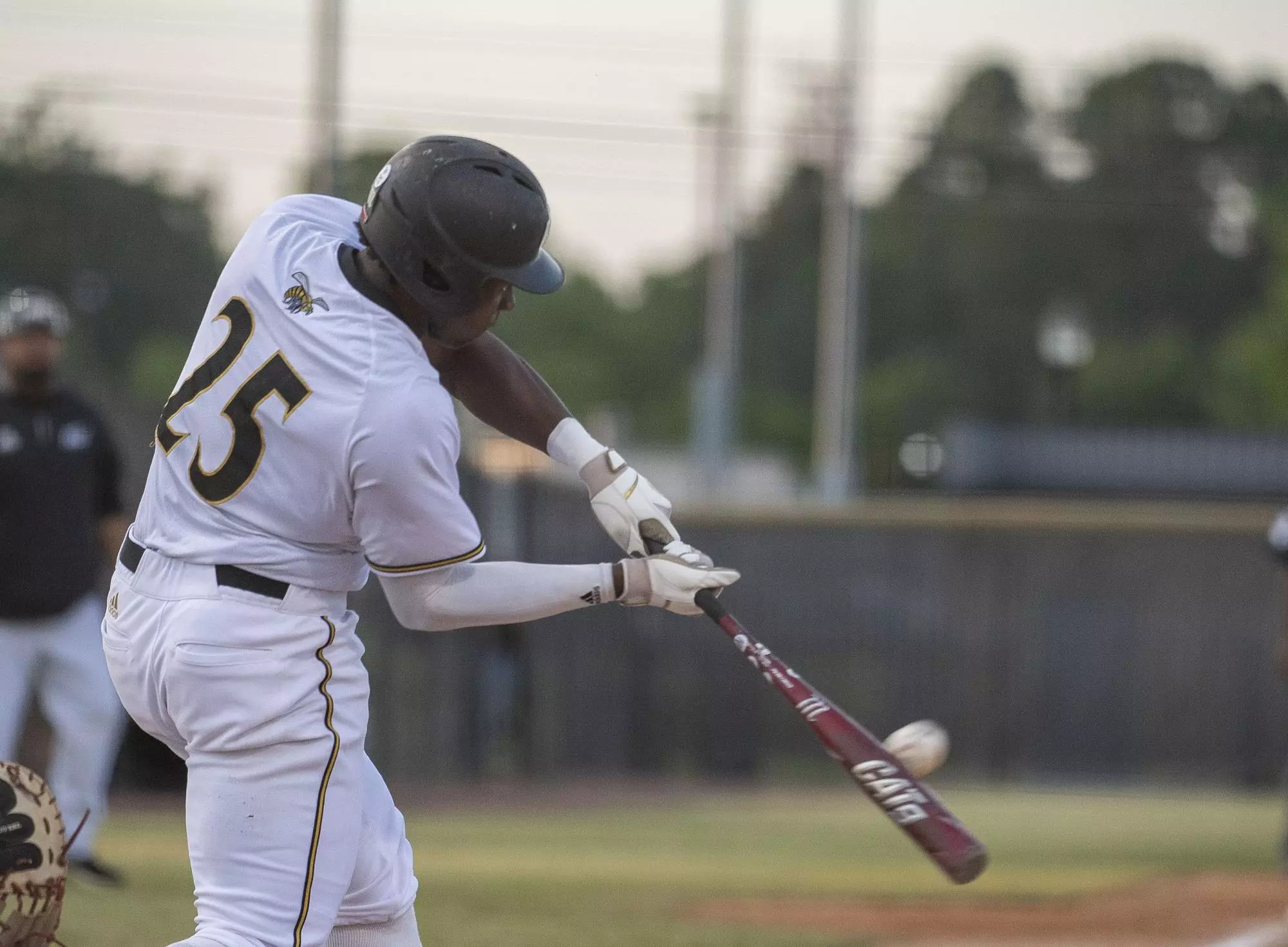 Devonte Bridge Trenton Jamison - 2023 - Baseball - Alabama State University Athletics