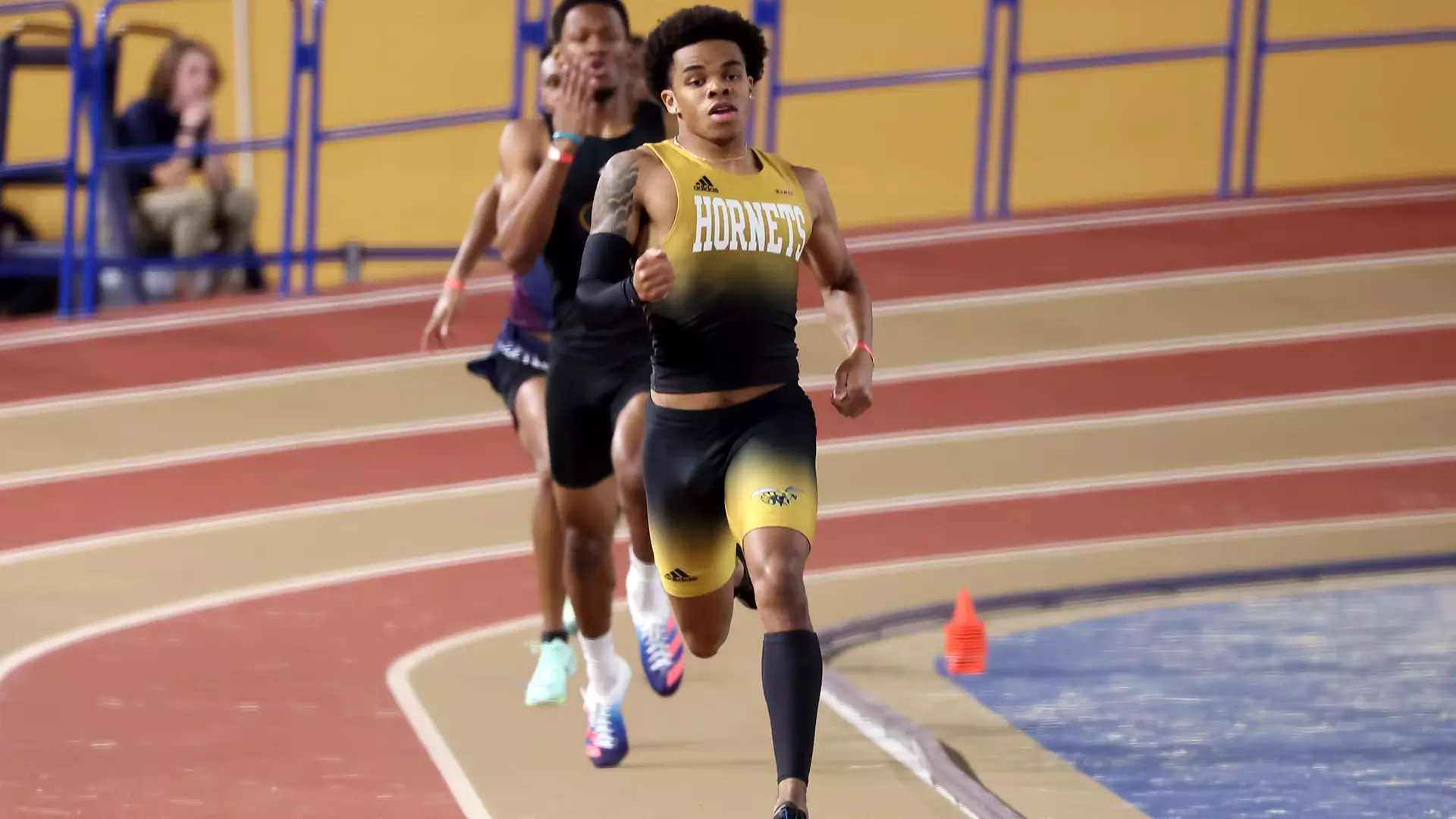 Isaiah Riley Kendrick Winfield - 2022-23 - Men's Track and Field - Alabama State ...