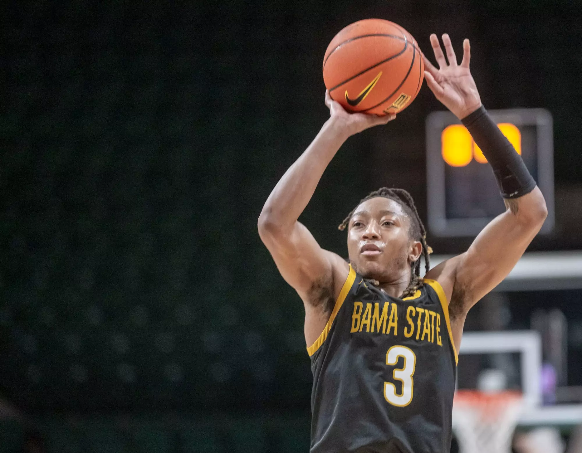 After Nearly Pulling Off Upset of LSU in 2023, Bama State Returns to ...