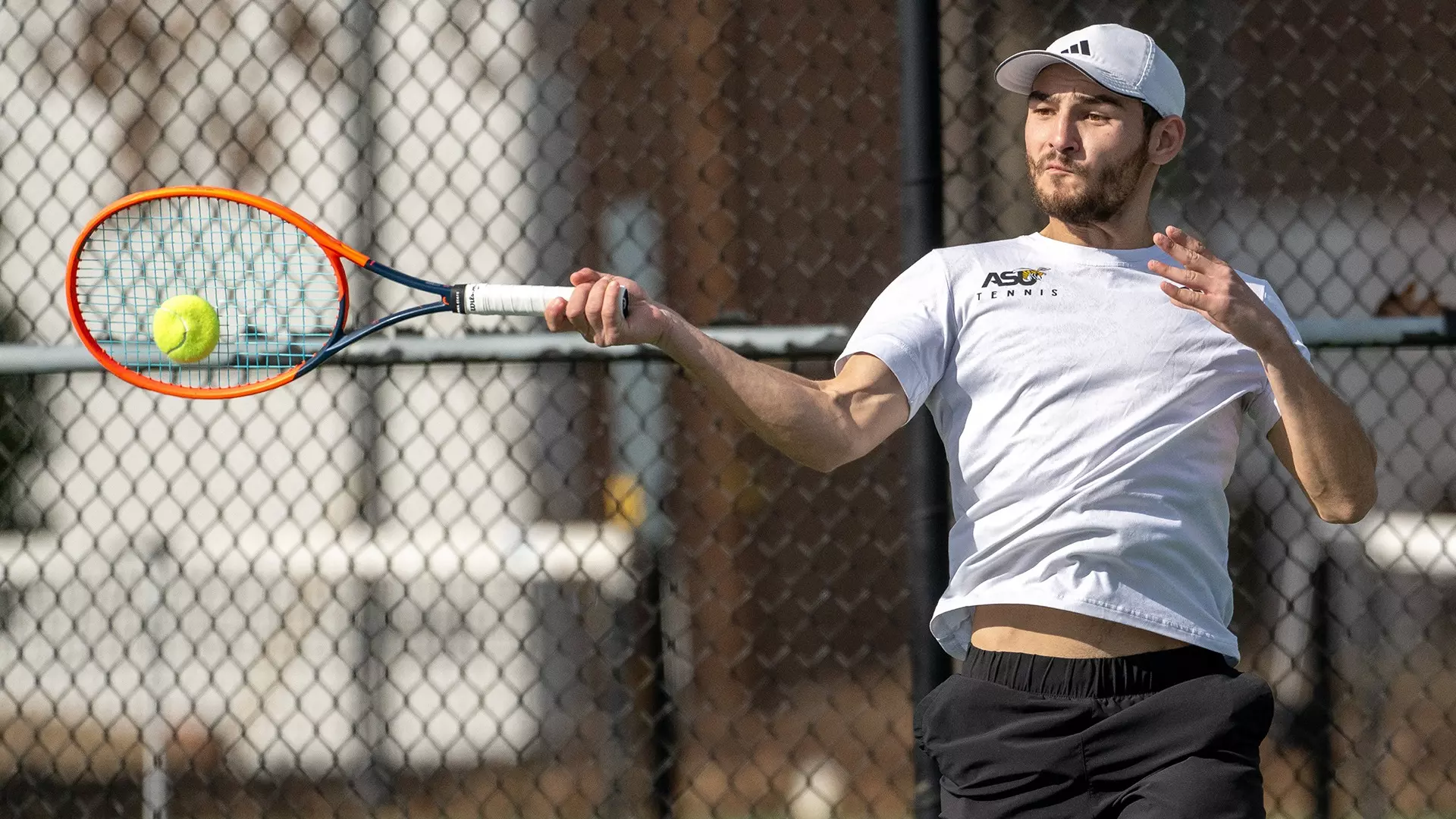 Matis Roche Tennis Matis Amier - 2024-25 - Men's Tennis - Alabama State University Athletics