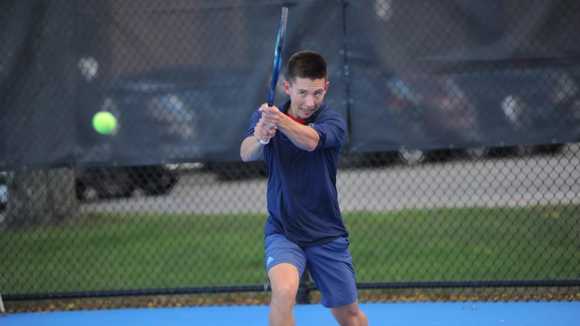 Felcher Brandon Felcher - 2025-26 - Men's Tennis - Trinity College