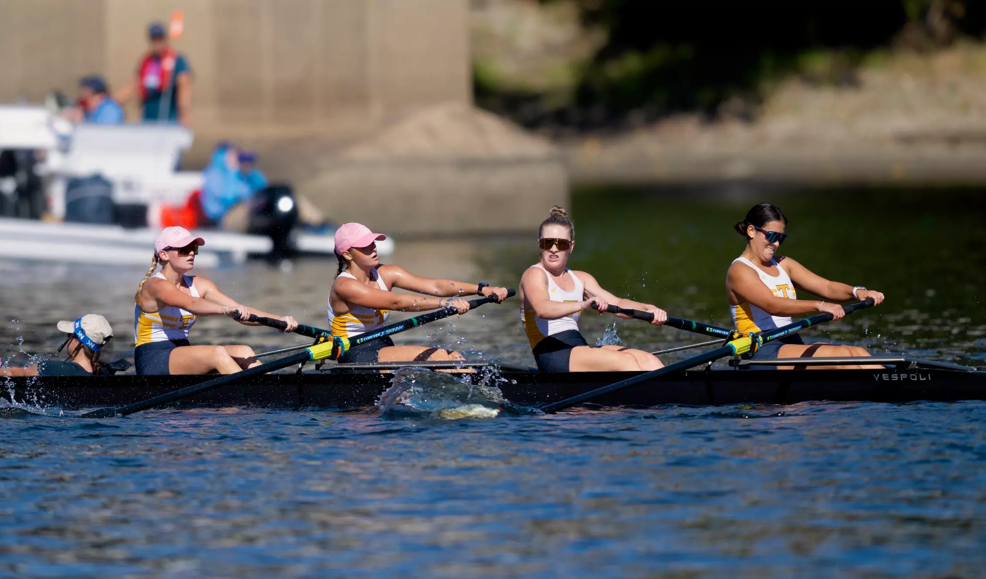 Trinity Hall Jacket Rowing Allie Newman - 2025-26 - Women's Rowing - Trinity College