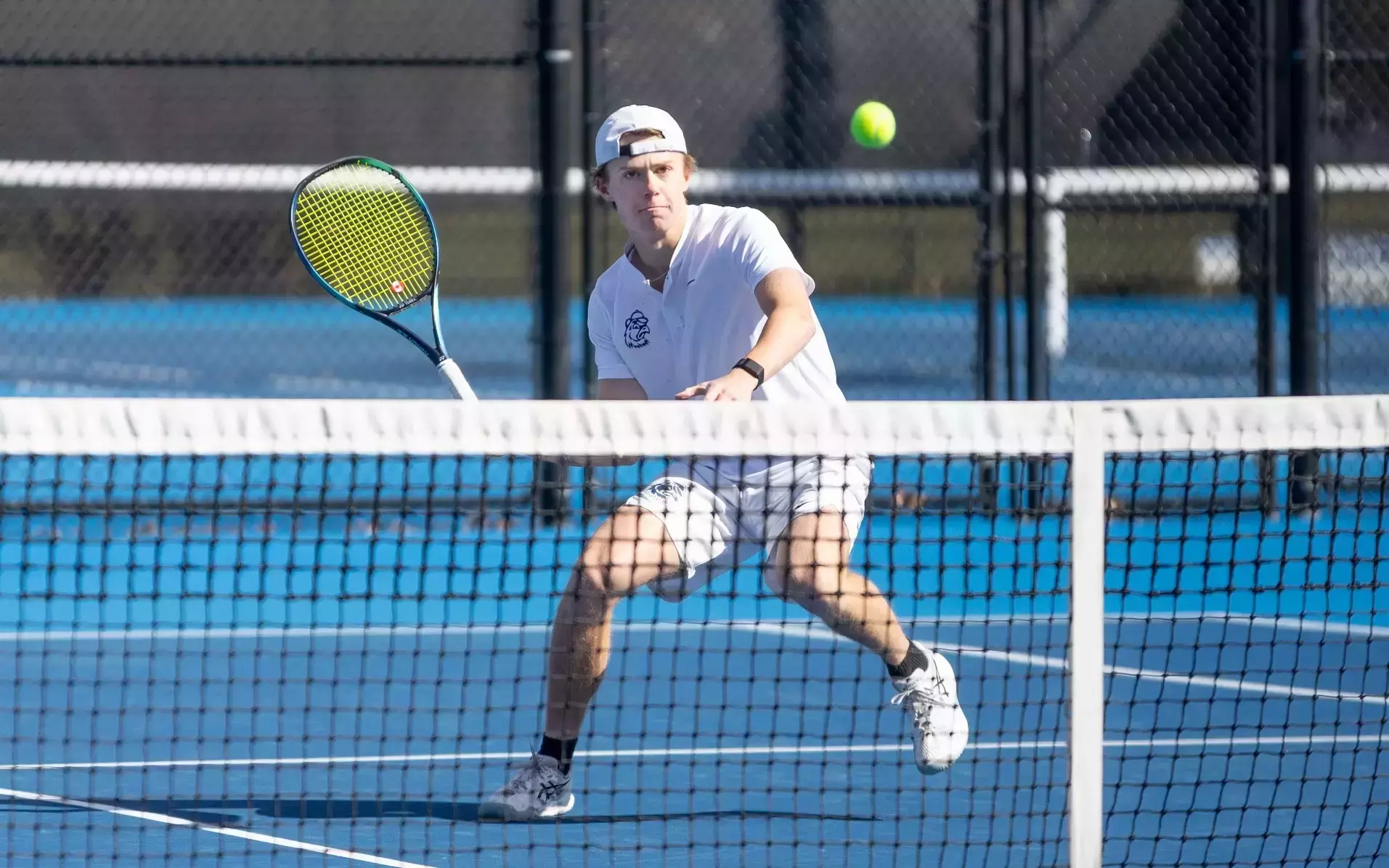 Pierce Rutledge Pierce Rutledge - 2024-25 - Men's Tennis - Trinity College