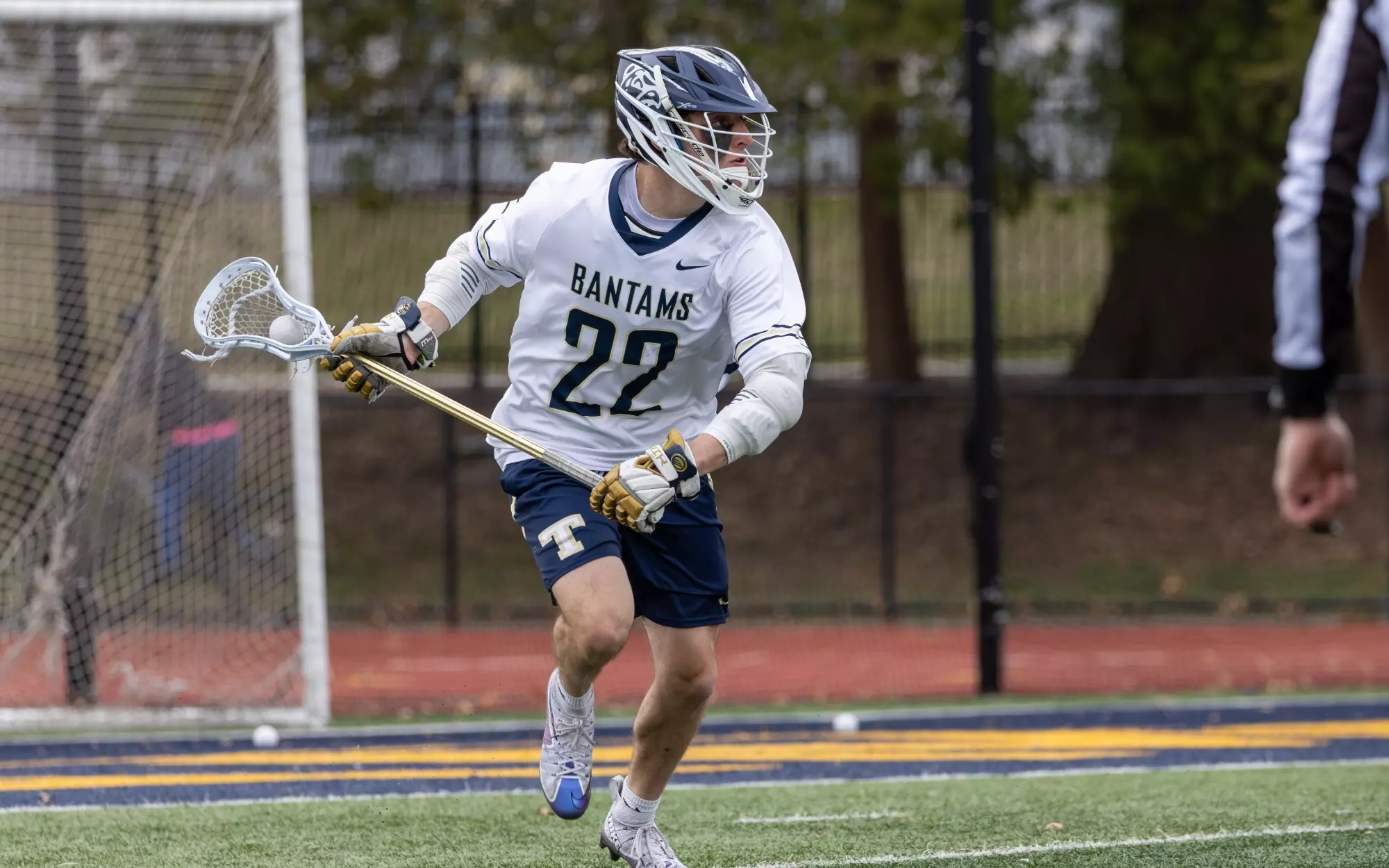 Fourth Quarter Run Lifts Conn College Over #16 Men's Lacrosse - Trinity ...