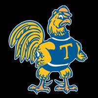 Trinity Baseball Logo Baseball - Trinity College