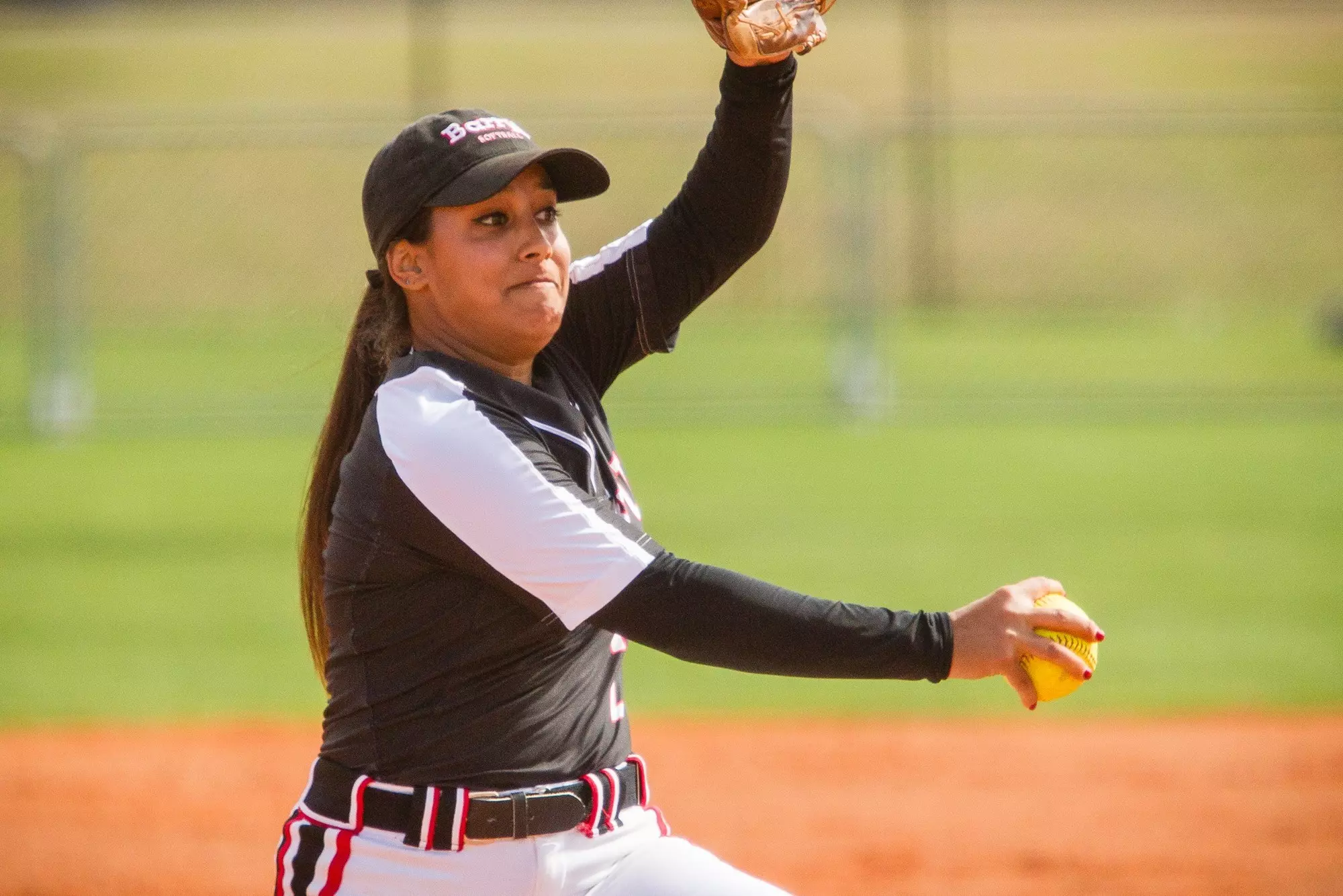 Sam Checkley Christie Falcon - Softball - Barry University Athletics
