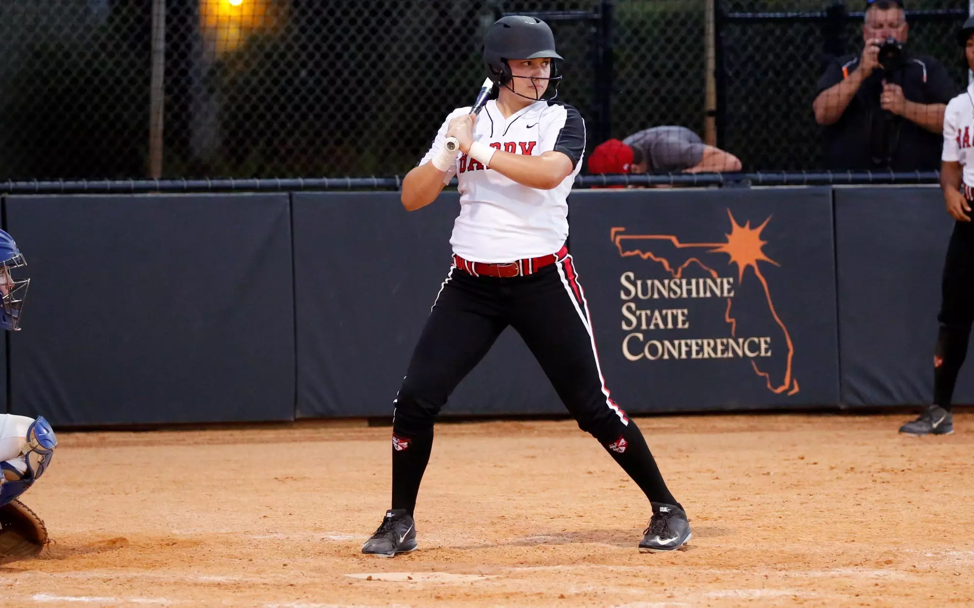 Samuel Checkley Kristina Osorio - Softball - Barry University Athletics