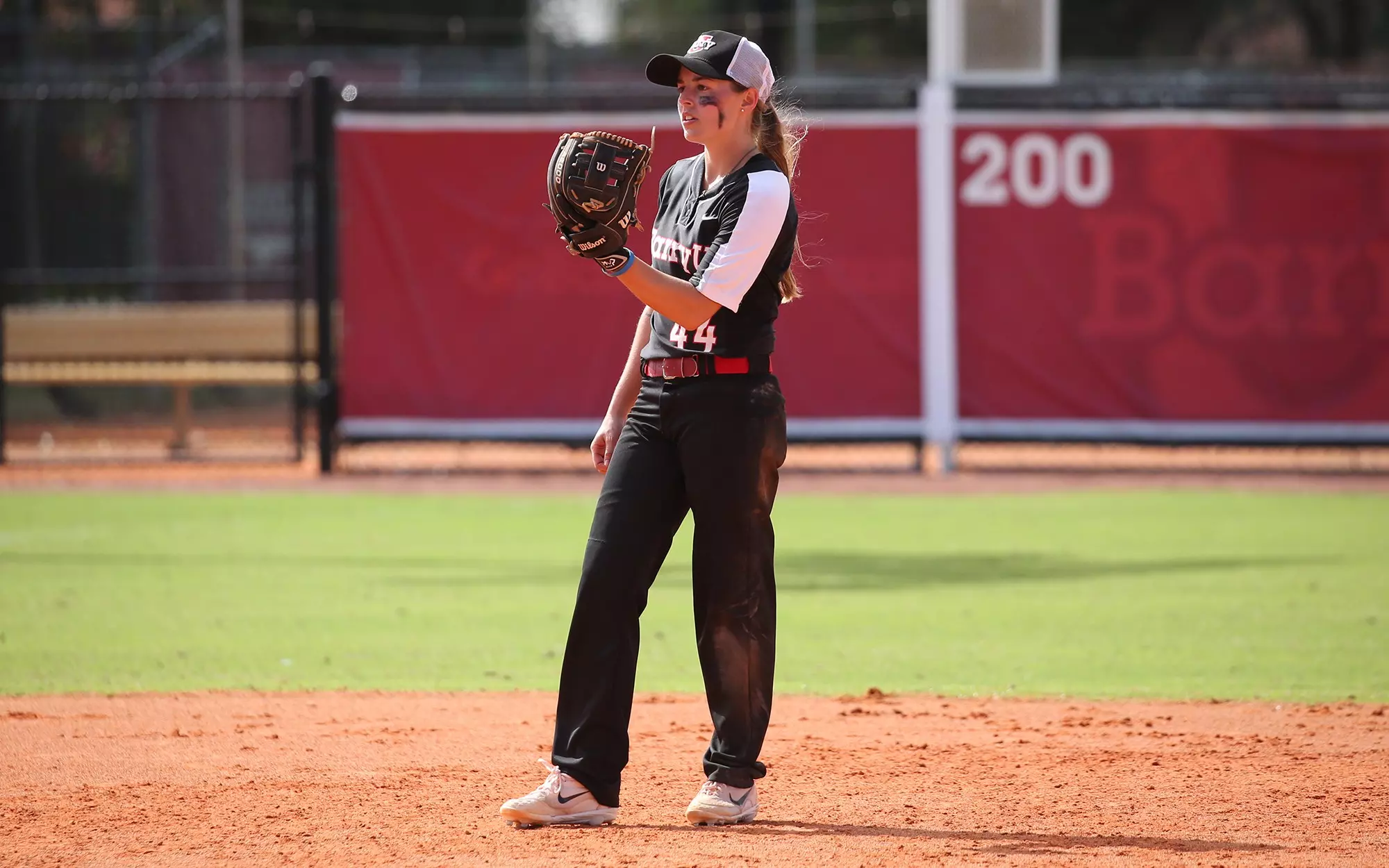Sam Checkley Sam Busekrus - Softball - Barry University Athletics