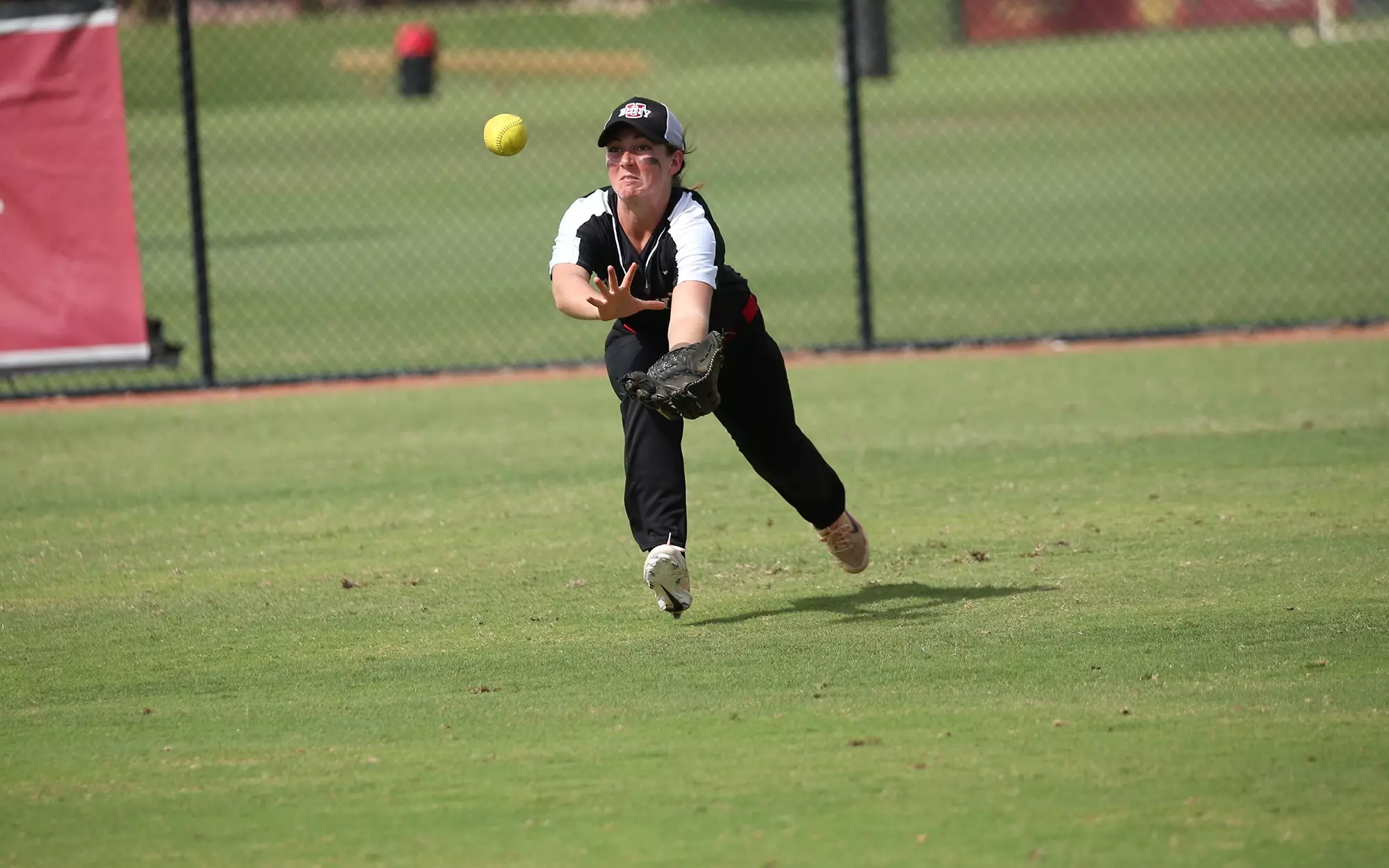 Sam Checkley Alayna Gallagher - Softball - Barry University Athletics