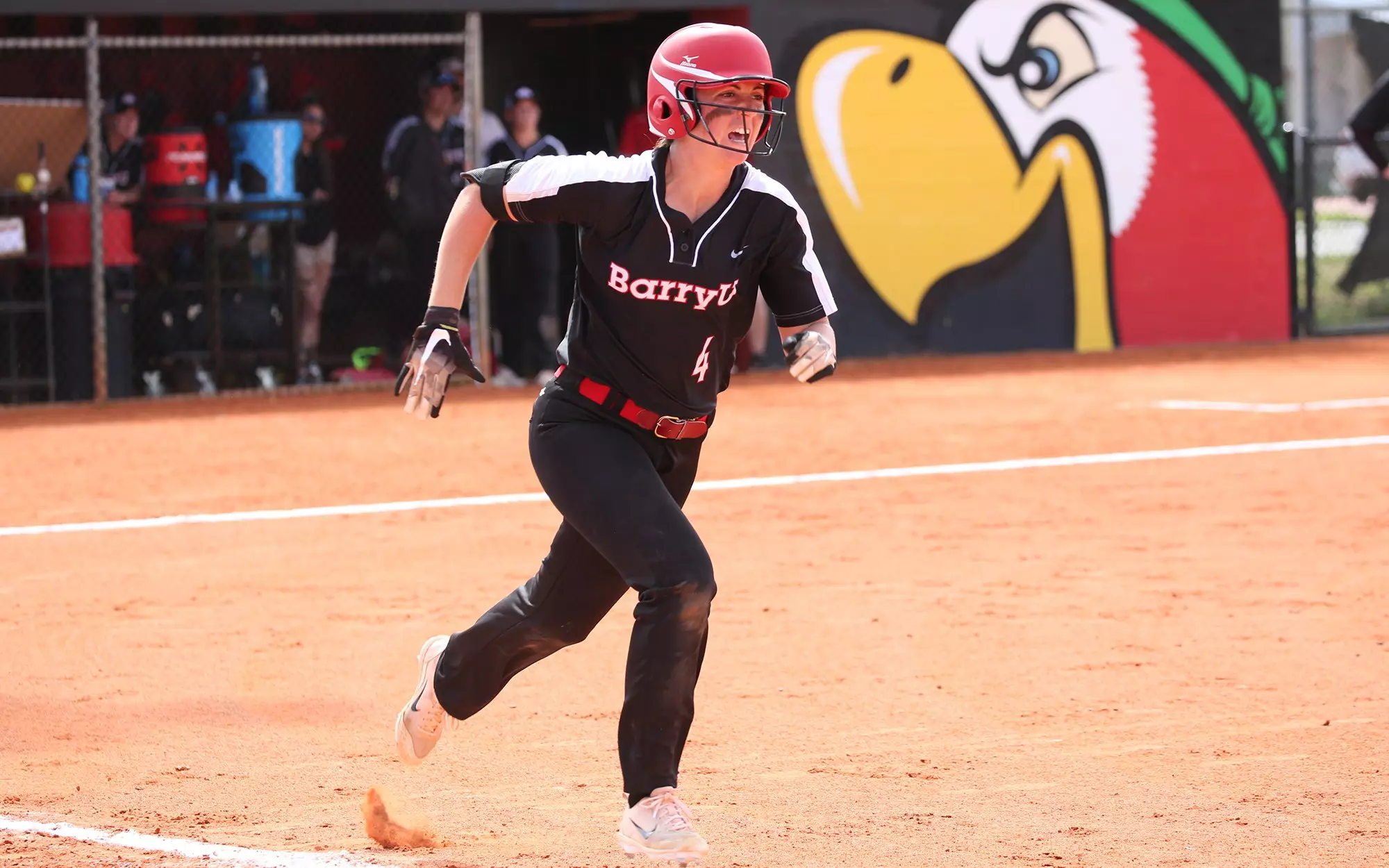 Sam Checkley Alayna Gallagher - Softball - Barry University Athletics
