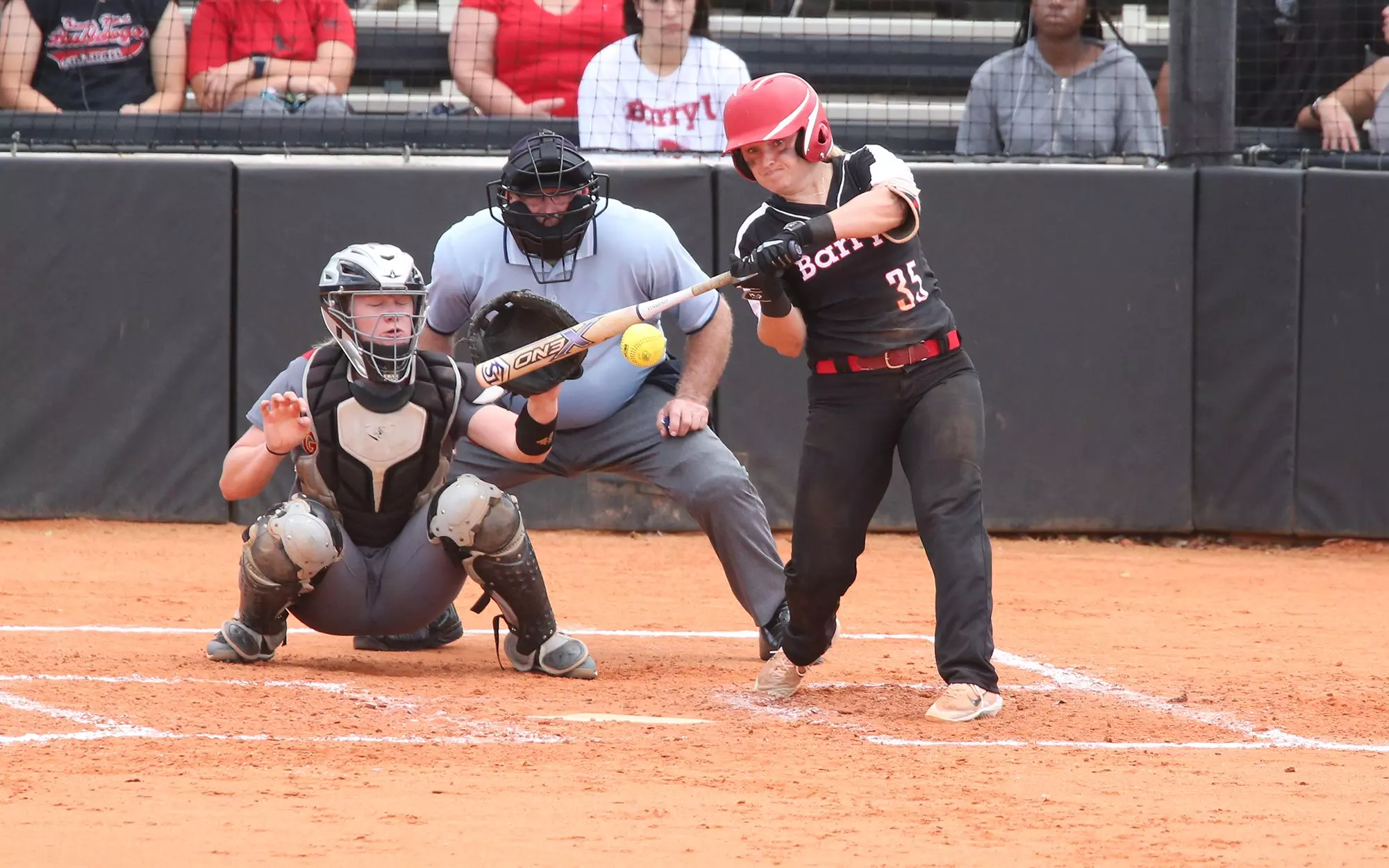 Samuel Checkley Madison VonHagel - Softball - Barry University Athletics