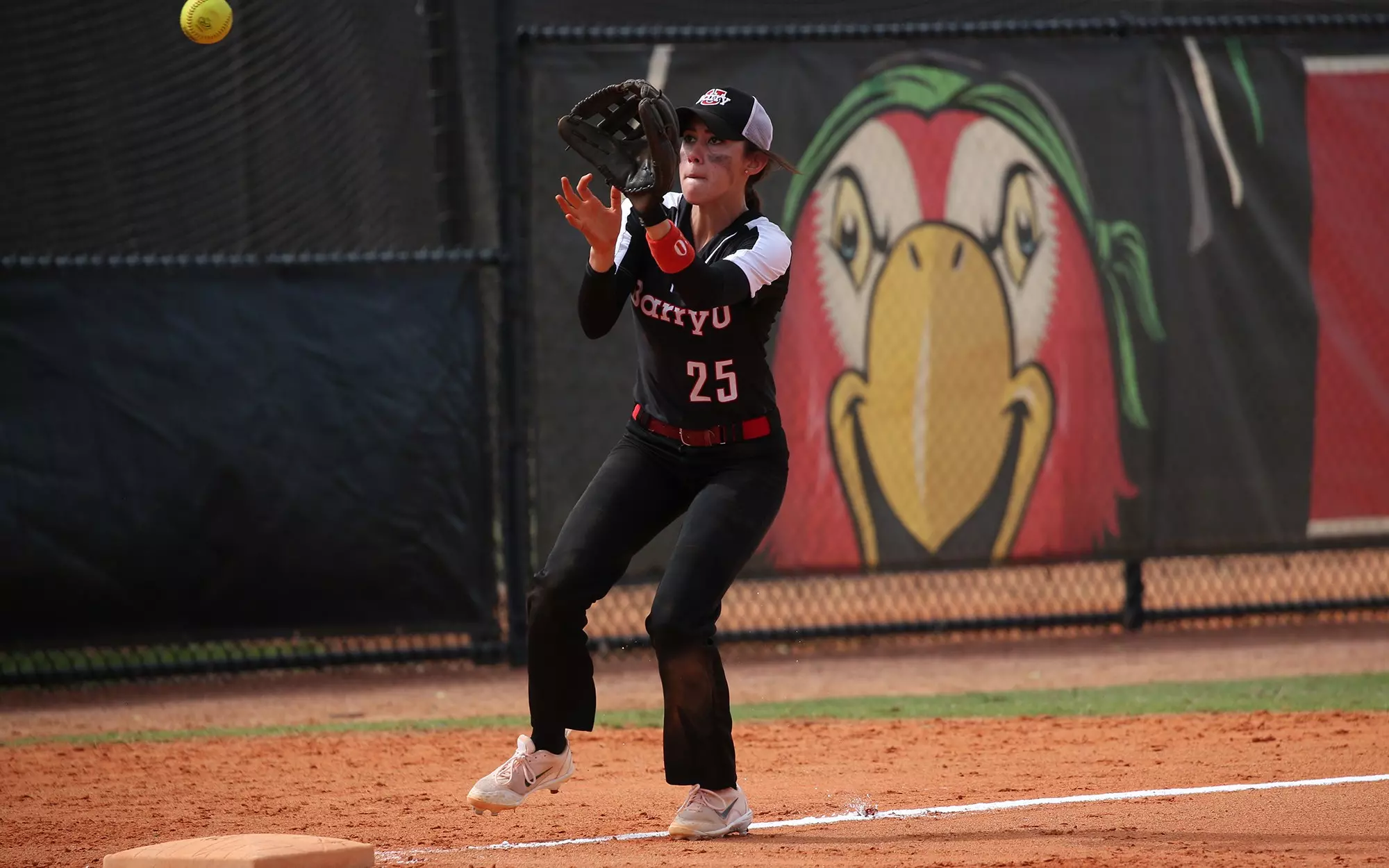 Samuel Checkley Anieliese Palmeiro - Softball - Barry University Athletics