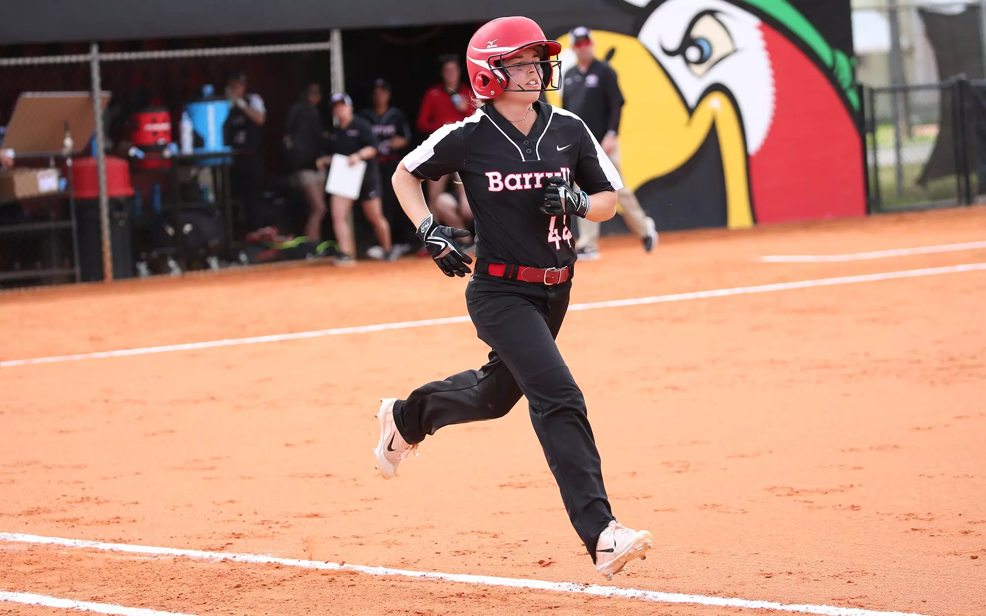 Samuel Checkley Sam Busekrus - Softball - Barry University Athletics