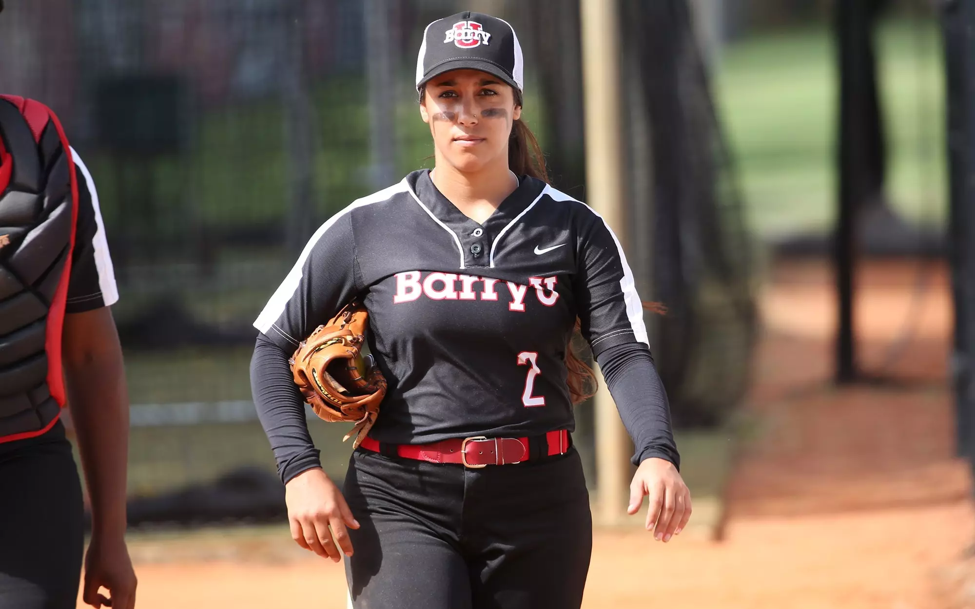 Sam Checkley Christie Falcon - Softball - Barry University Athletics