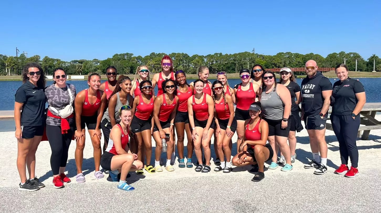 Luke Collins Rowing Rowing Places Fourth At SSC Championships - Barry University Athletics