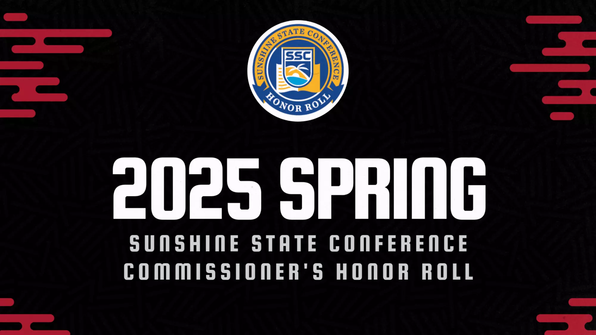 Ssc Spring Id Buccaneers Place 199 On SSC Spring Commissioner's Honor Roll - Barry ...