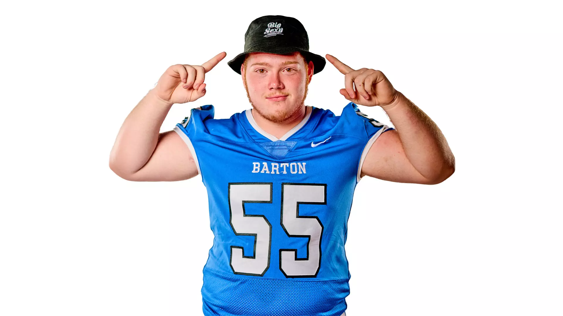 Brandon Ratliff Robbie Delgado - 2025 - Football - Barton College