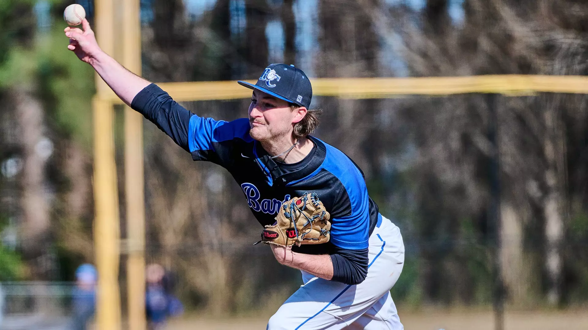 Matthew Rivers - 2025 - Baseball - Barton College