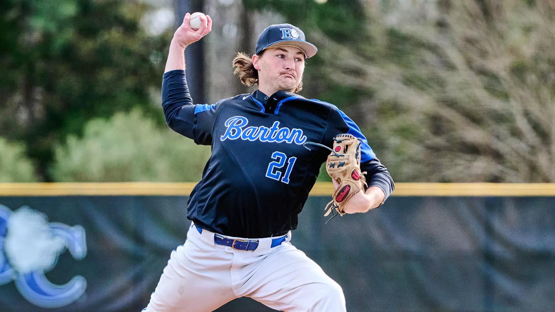 Matthew Rivers - 2025 - Baseball - Barton College