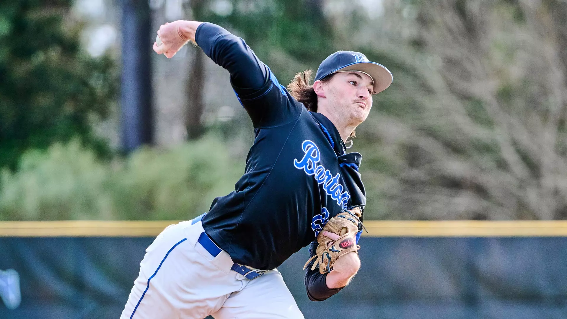 Matthew Rivers - 2025 - Baseball - Barton College