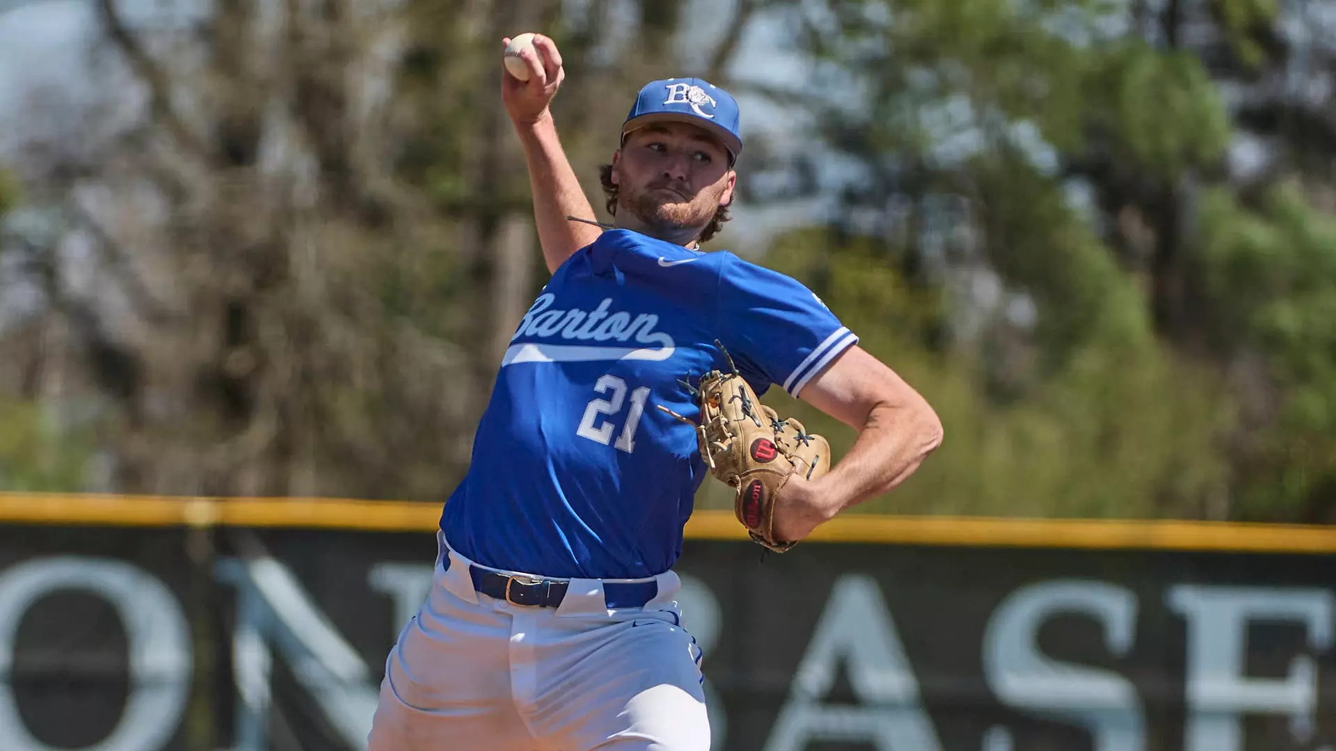 Matthew Rivers - 2025 - Baseball - Barton College