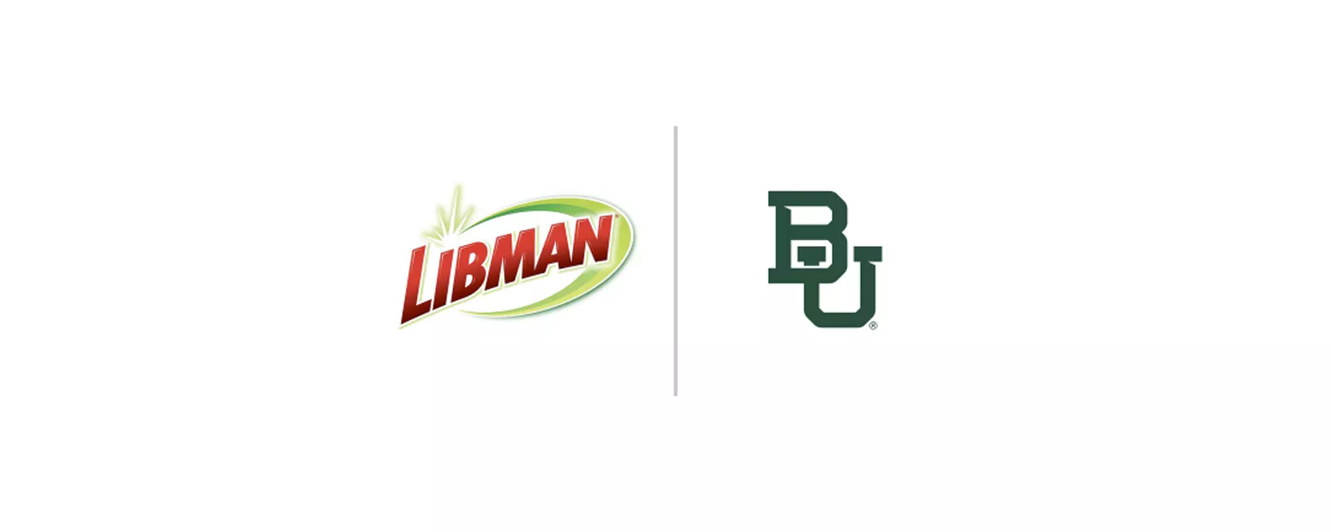 Libman Owner Baylor Announces Partnership With The Libman Company - Baylor