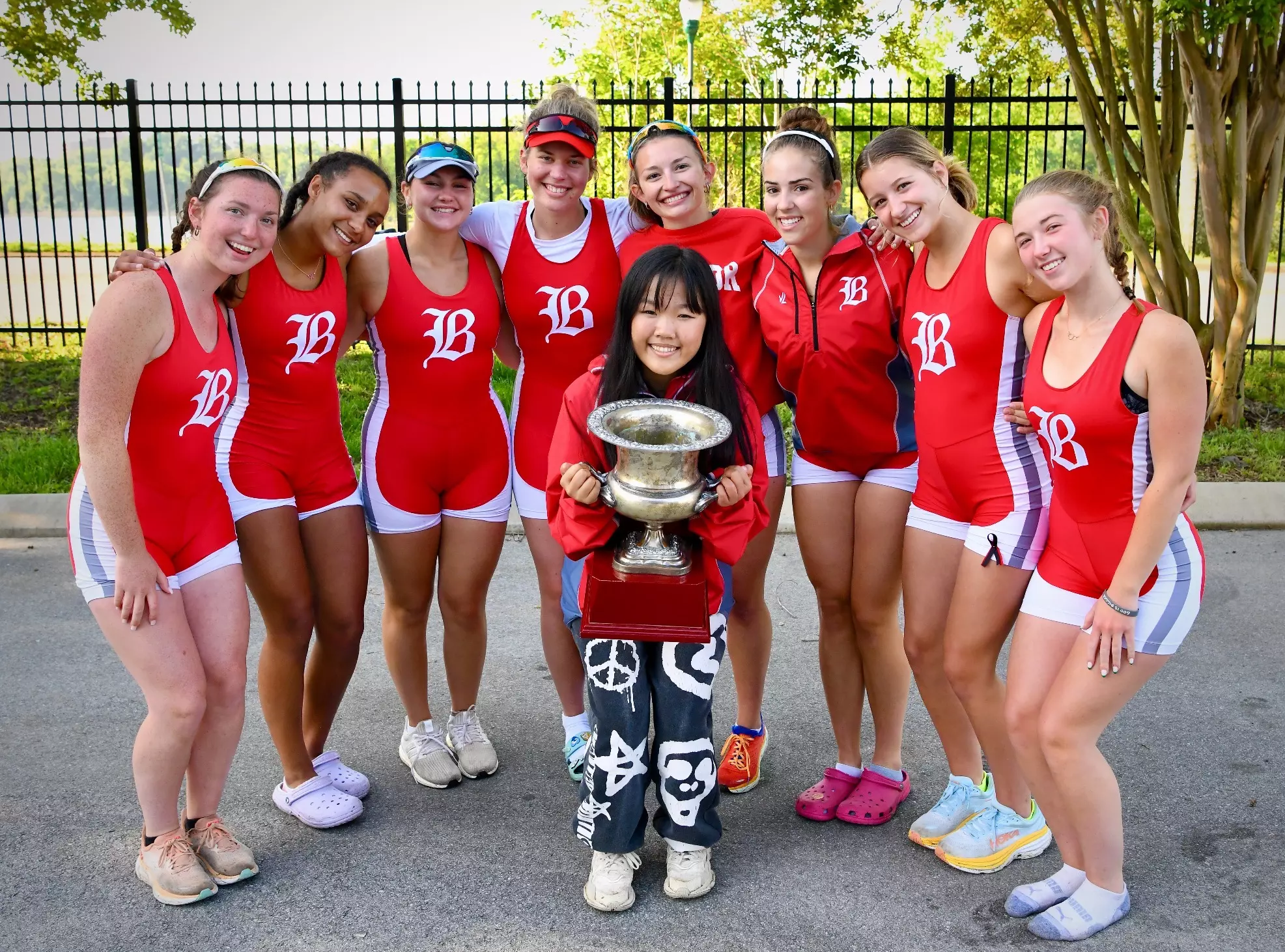 Baylor Rowing Carney & Raoul Cup 2023 - Baylor School