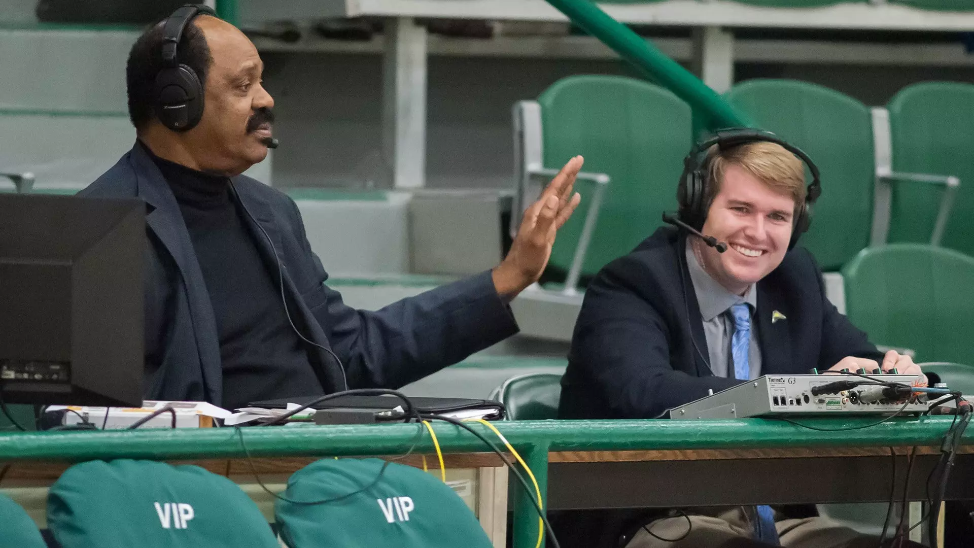 Nolan Alexandre Nolan Alexander Hired for Broadcast Media - Bethune-Cookman University ...