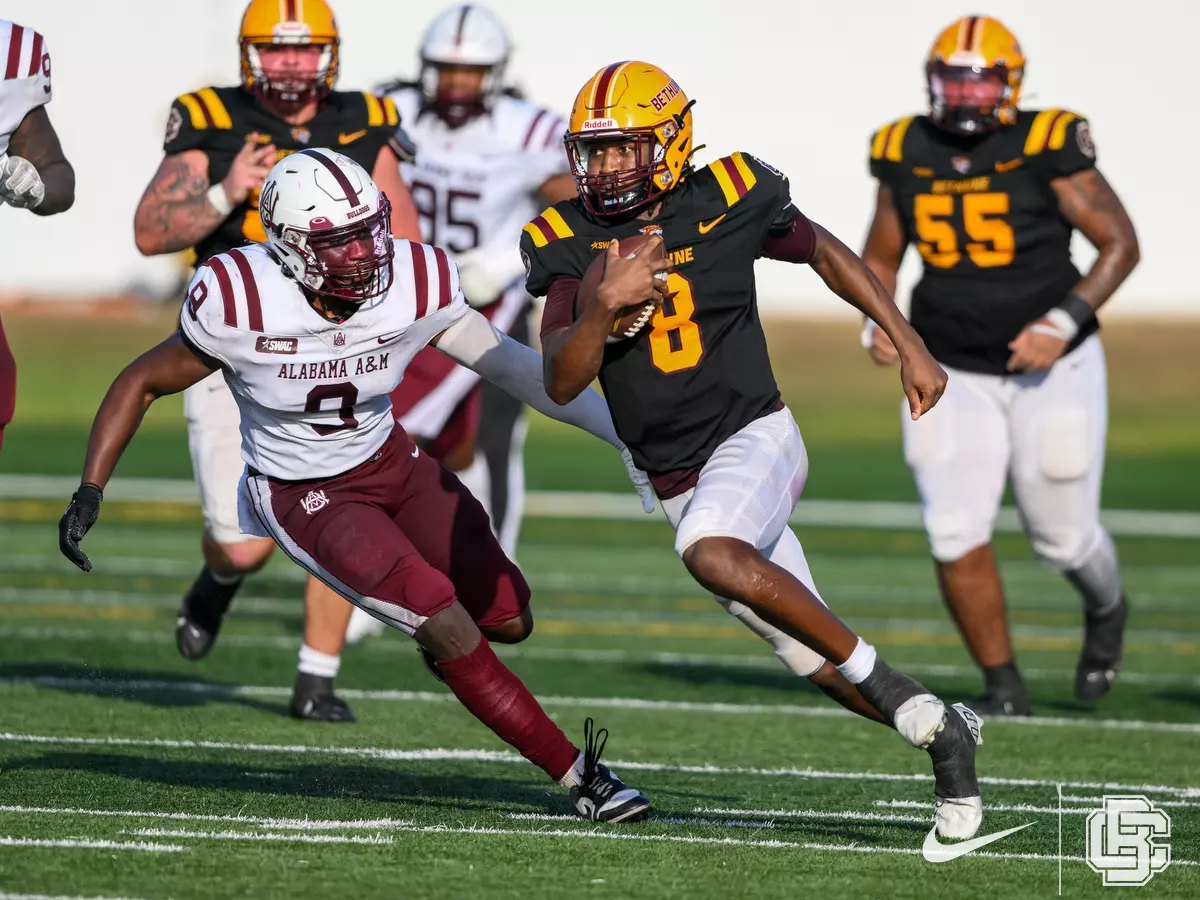 Football Unleashes Ground Game on Bulldogs - Bethune-Cookman University ...