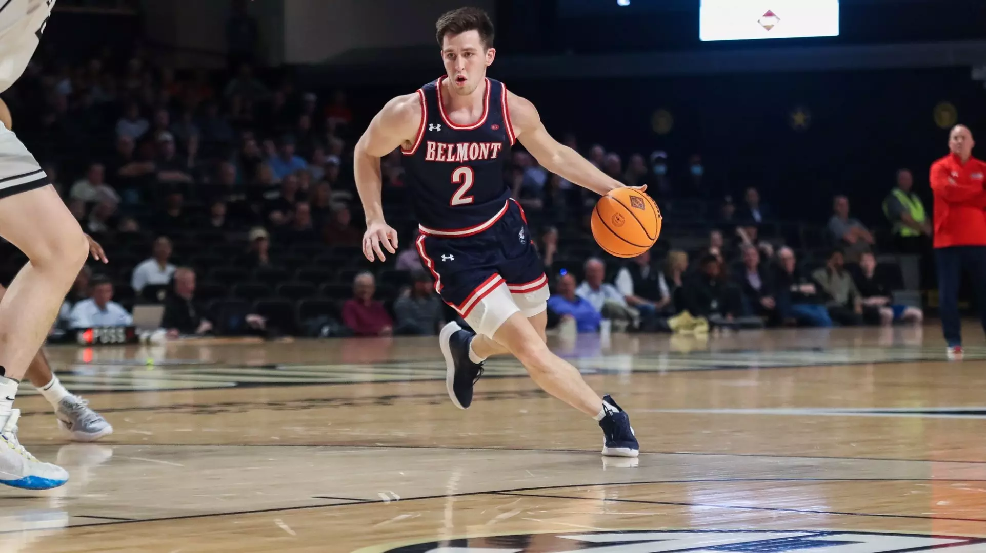 Grayson Murphy Part of the Los Angeles Lakers NBA Summer League Roster