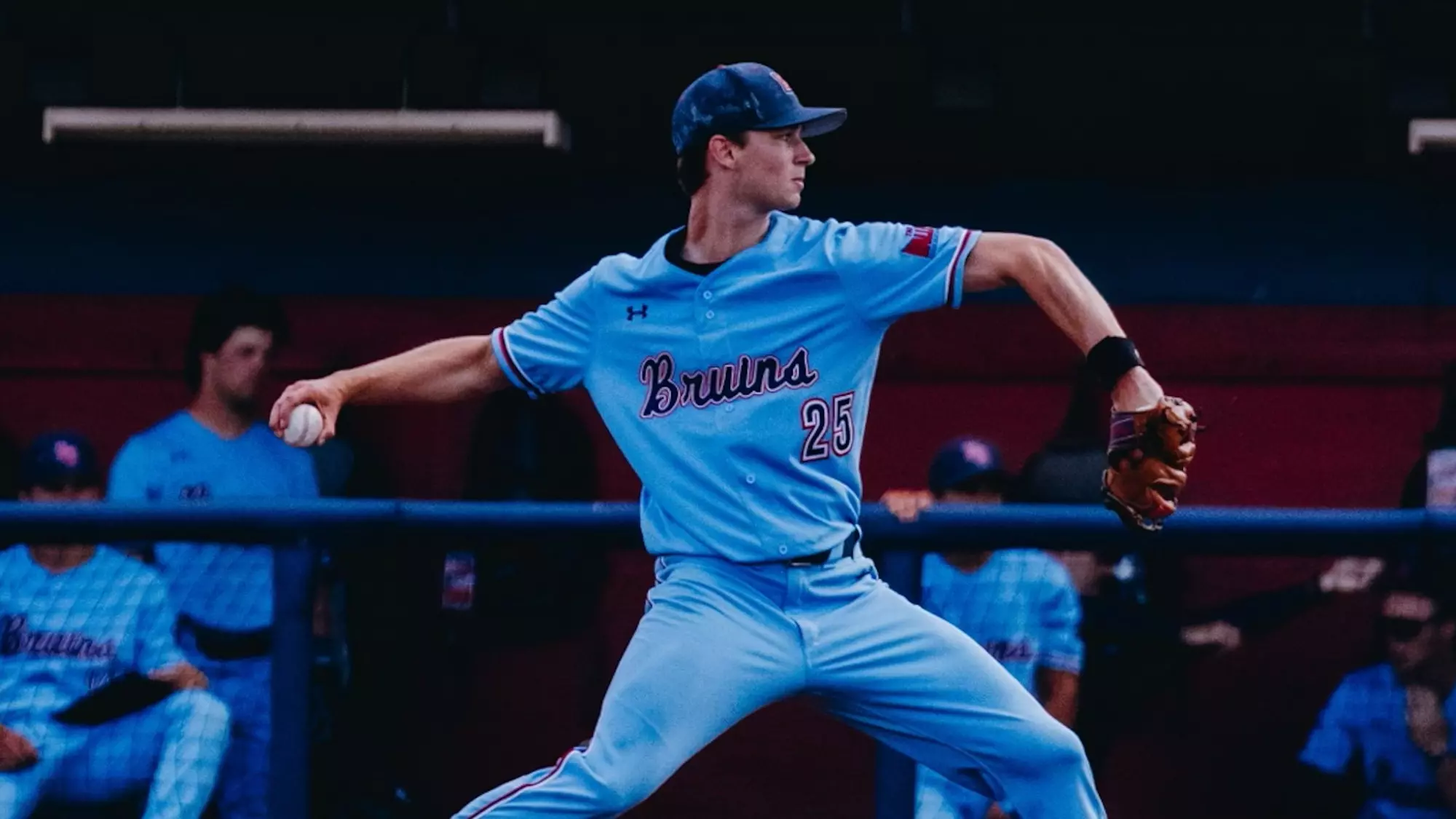 Joe Ruzicka - 2025 - Baseball - Belmont University