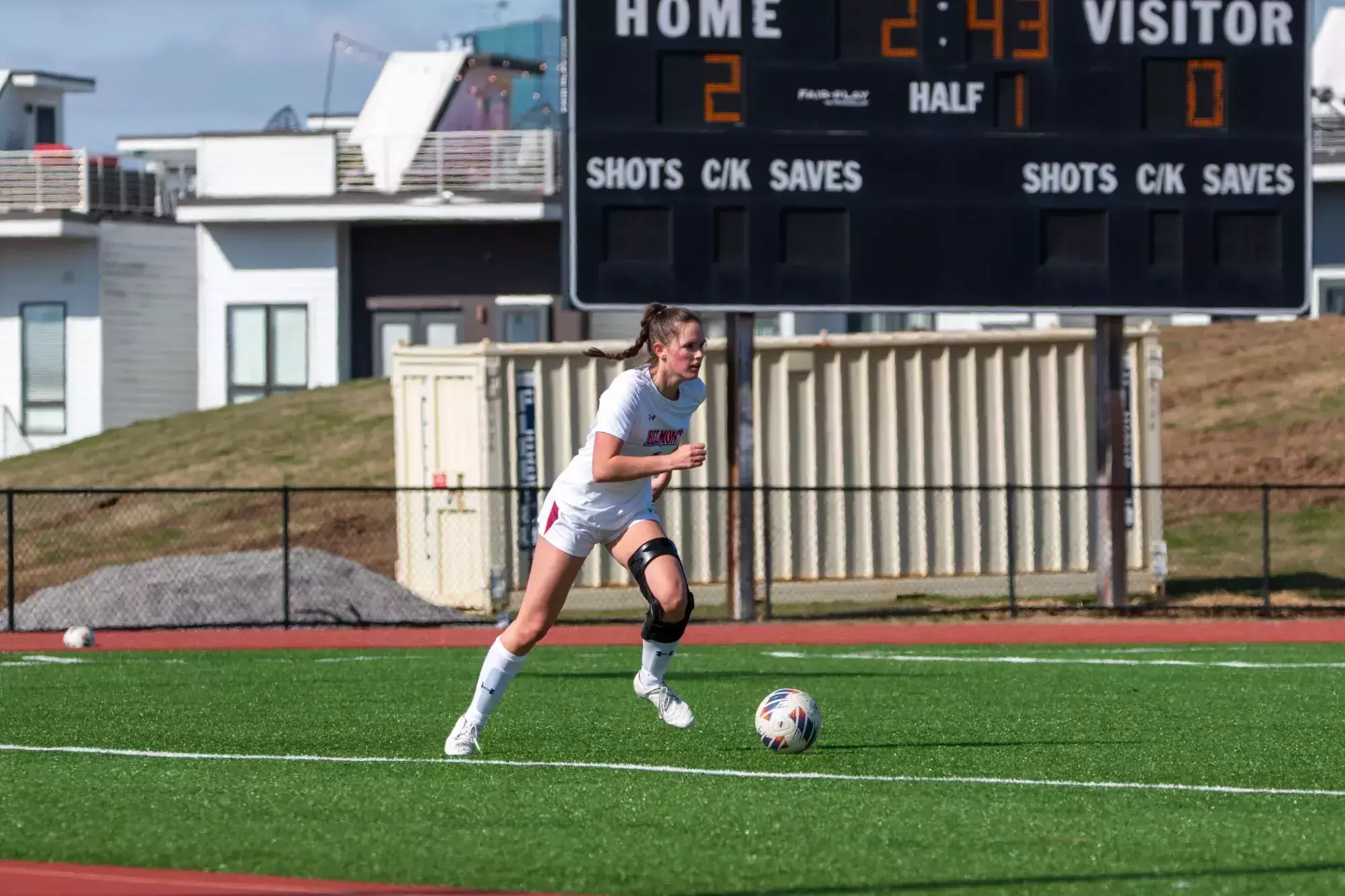 Emily Peters Math Emily Peters - 2024 - Women's Soccer - Belmont University