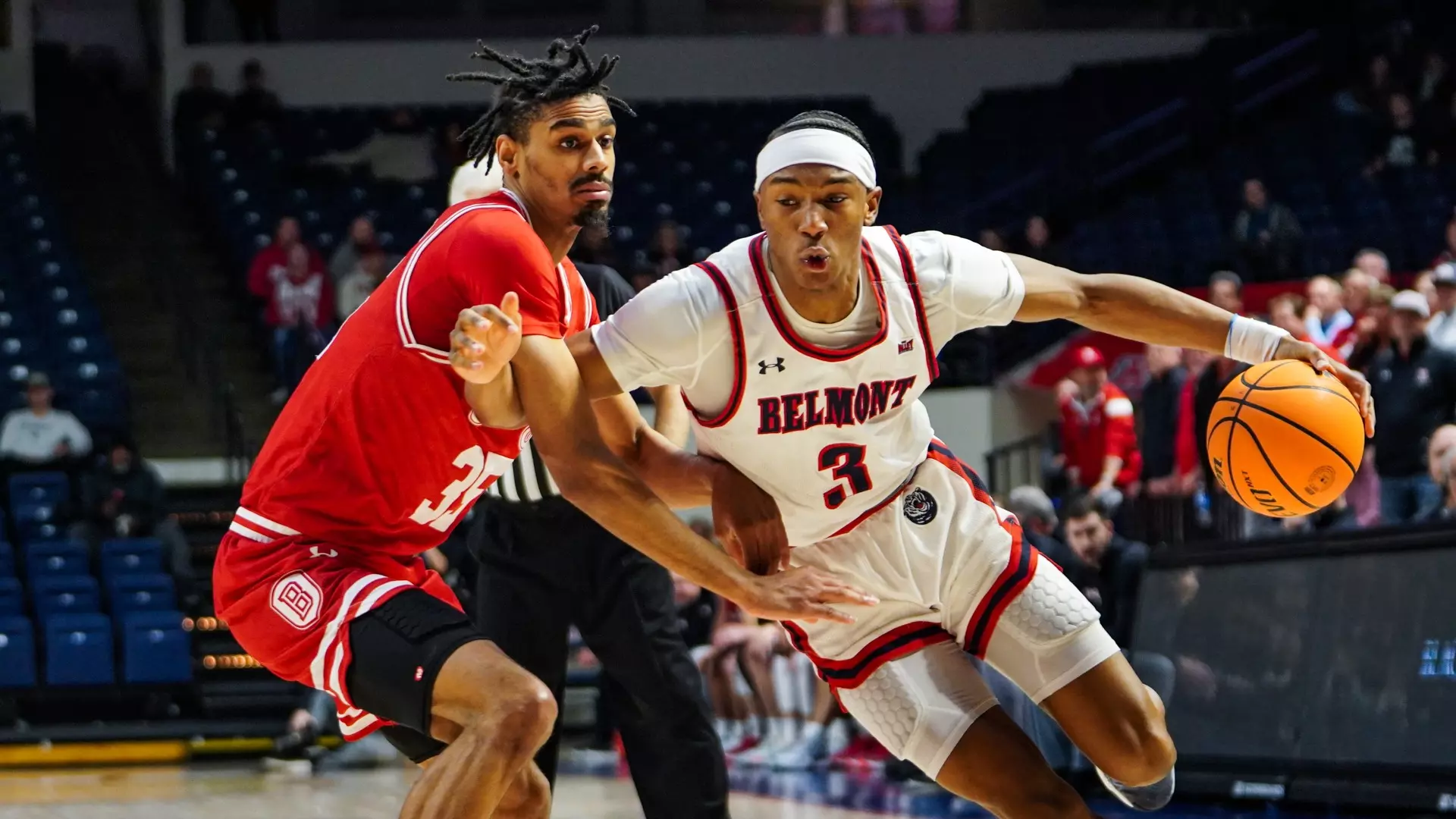 Jonathan Pierre - 2024-25 - Men's Basketball - Belmont University