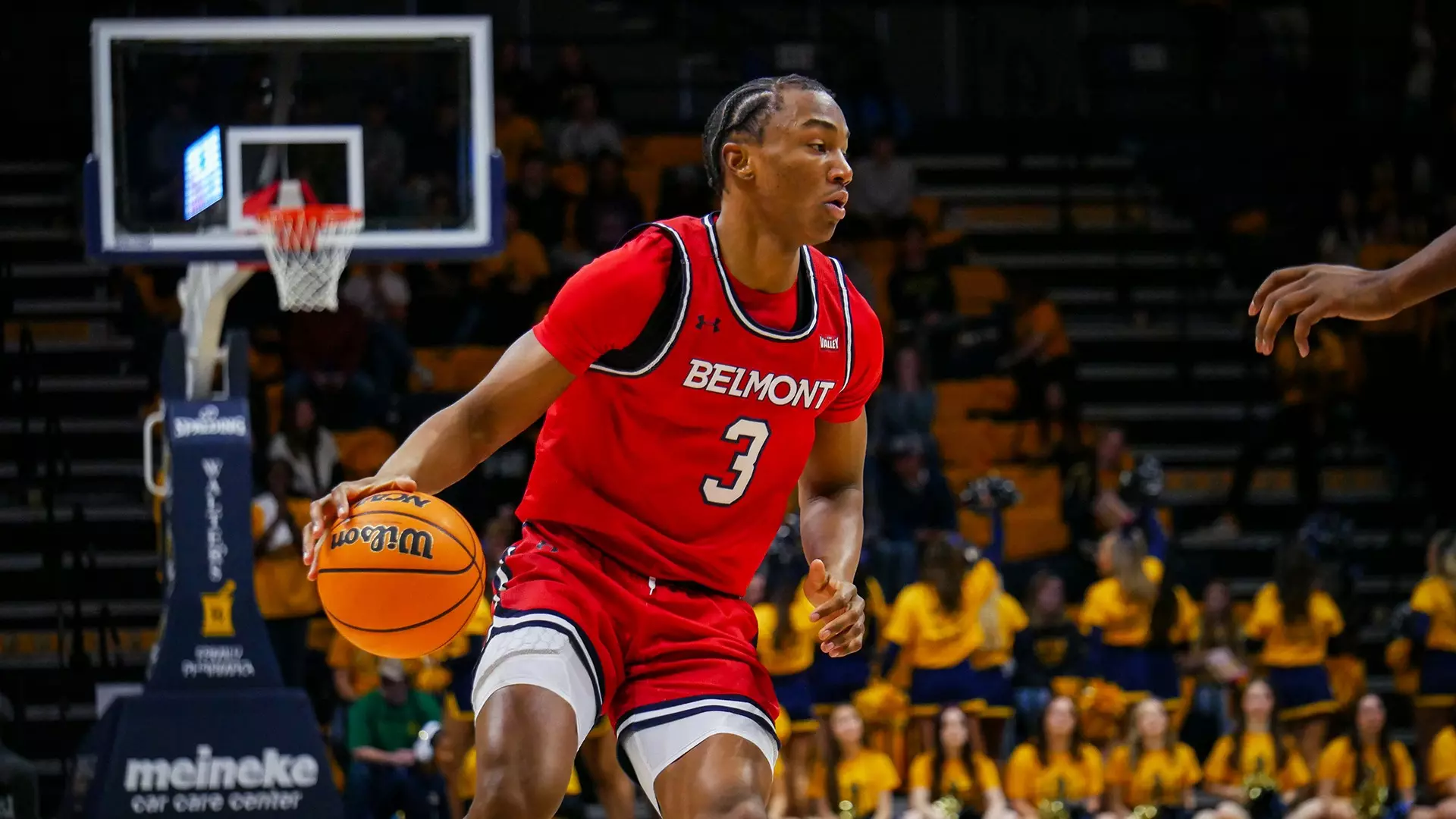 Jonathan Pierre Signs Exhibit 10 Deal with Washington Wizards - Belmont ...