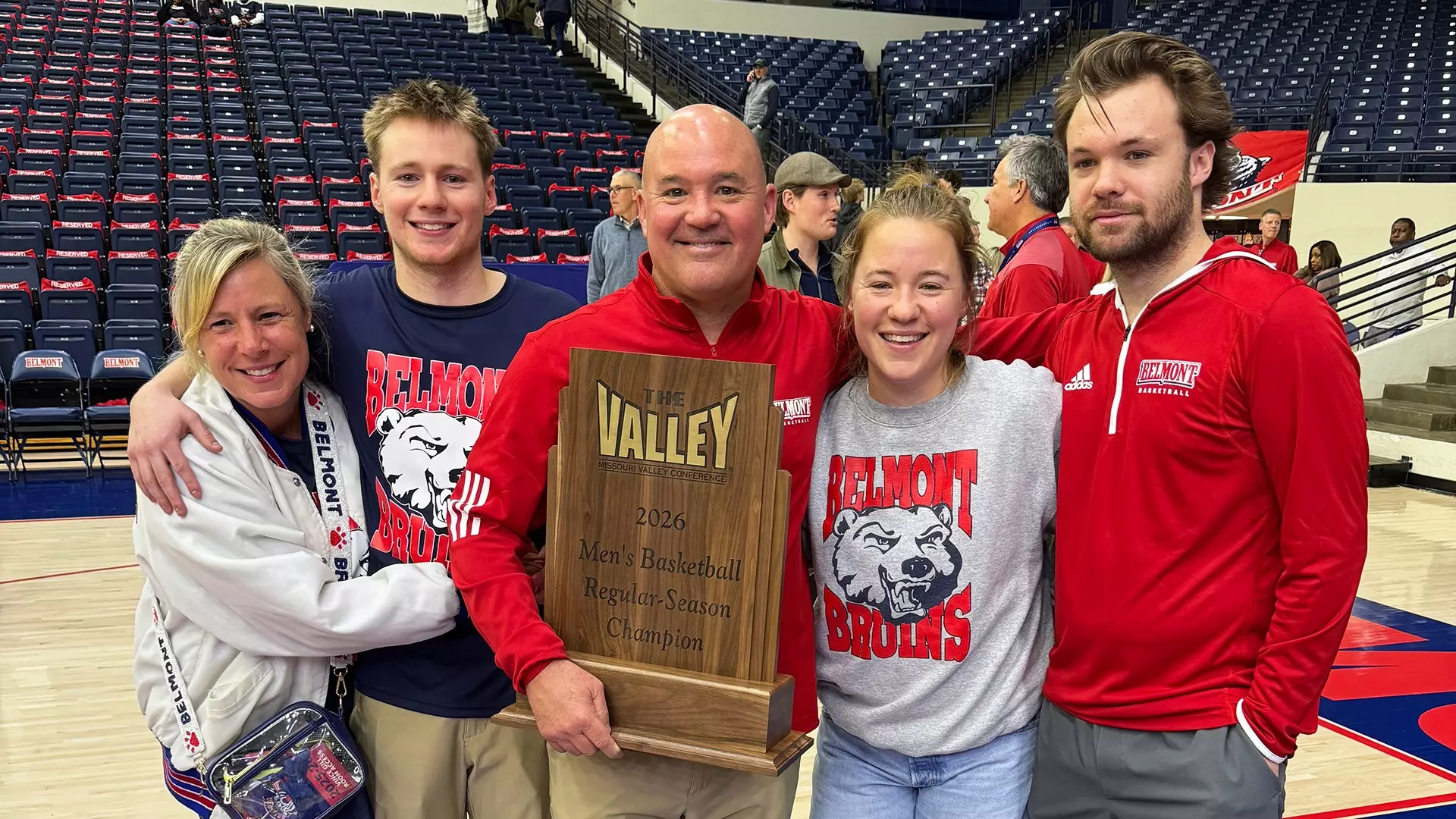 Casey Alexander Casey Alexander Named Head Coach at Kansas State - Belmont University