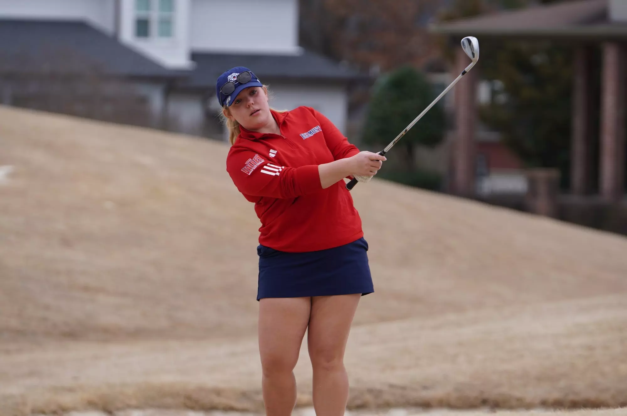 Emilee Swagger 202627 Women's Golf Belmont University