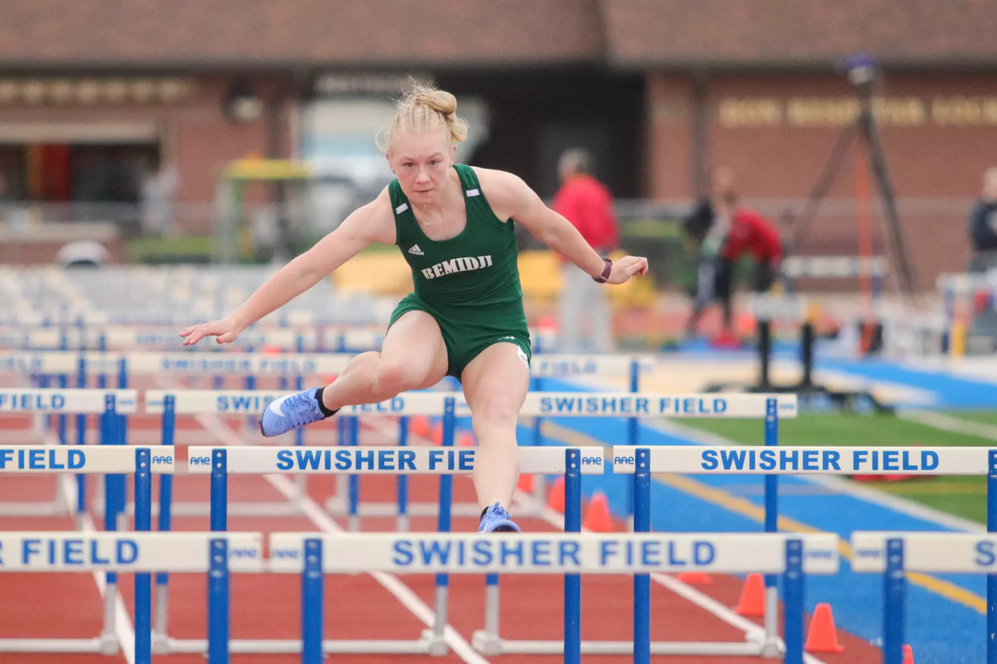 Natalie Fultz - 2023-24 - Women's Track and Field - Bemidji State ...