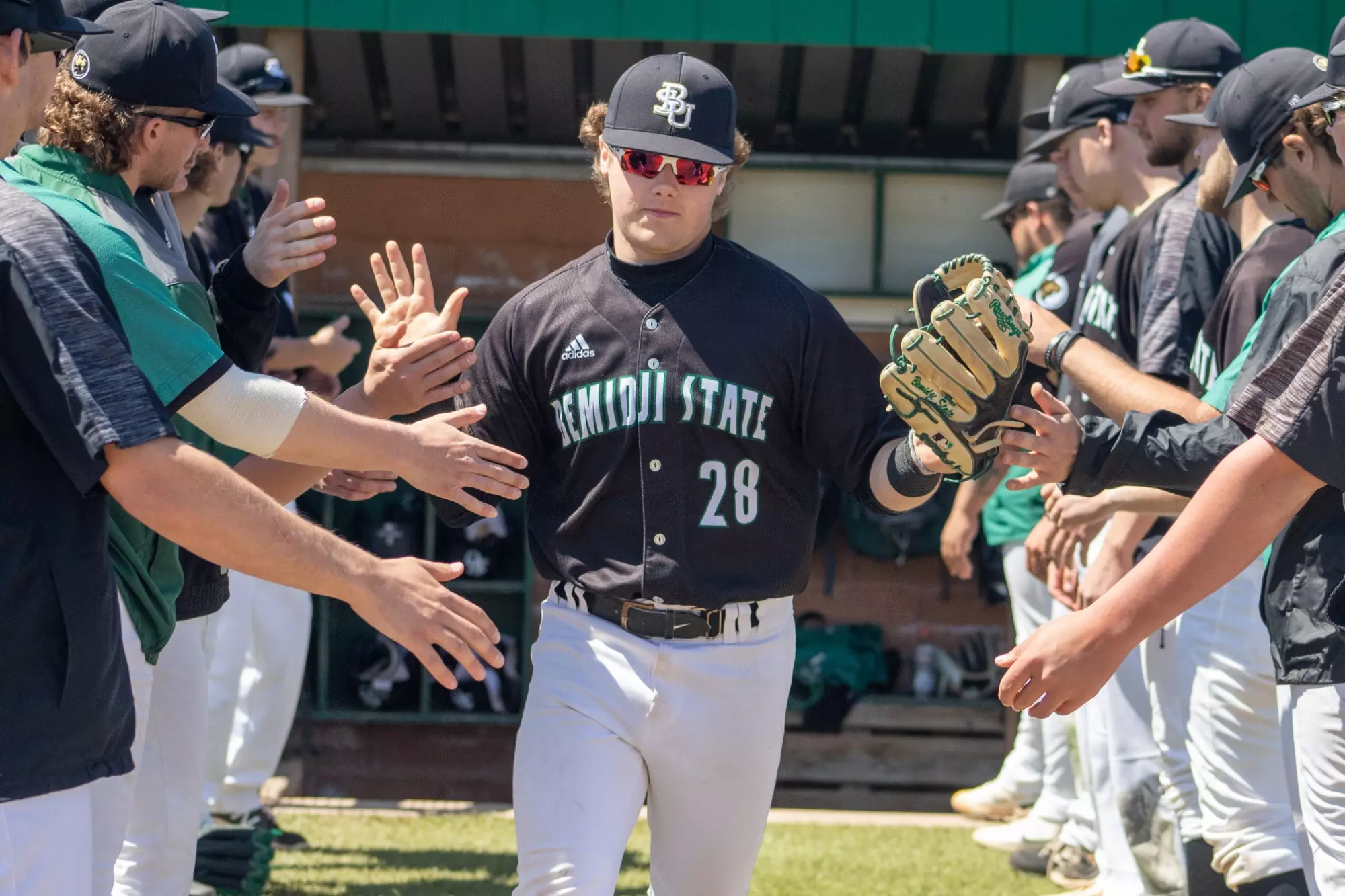 Jackson Schaffer Jackson Schaffer - 2024 - Baseball - Bemidji State University