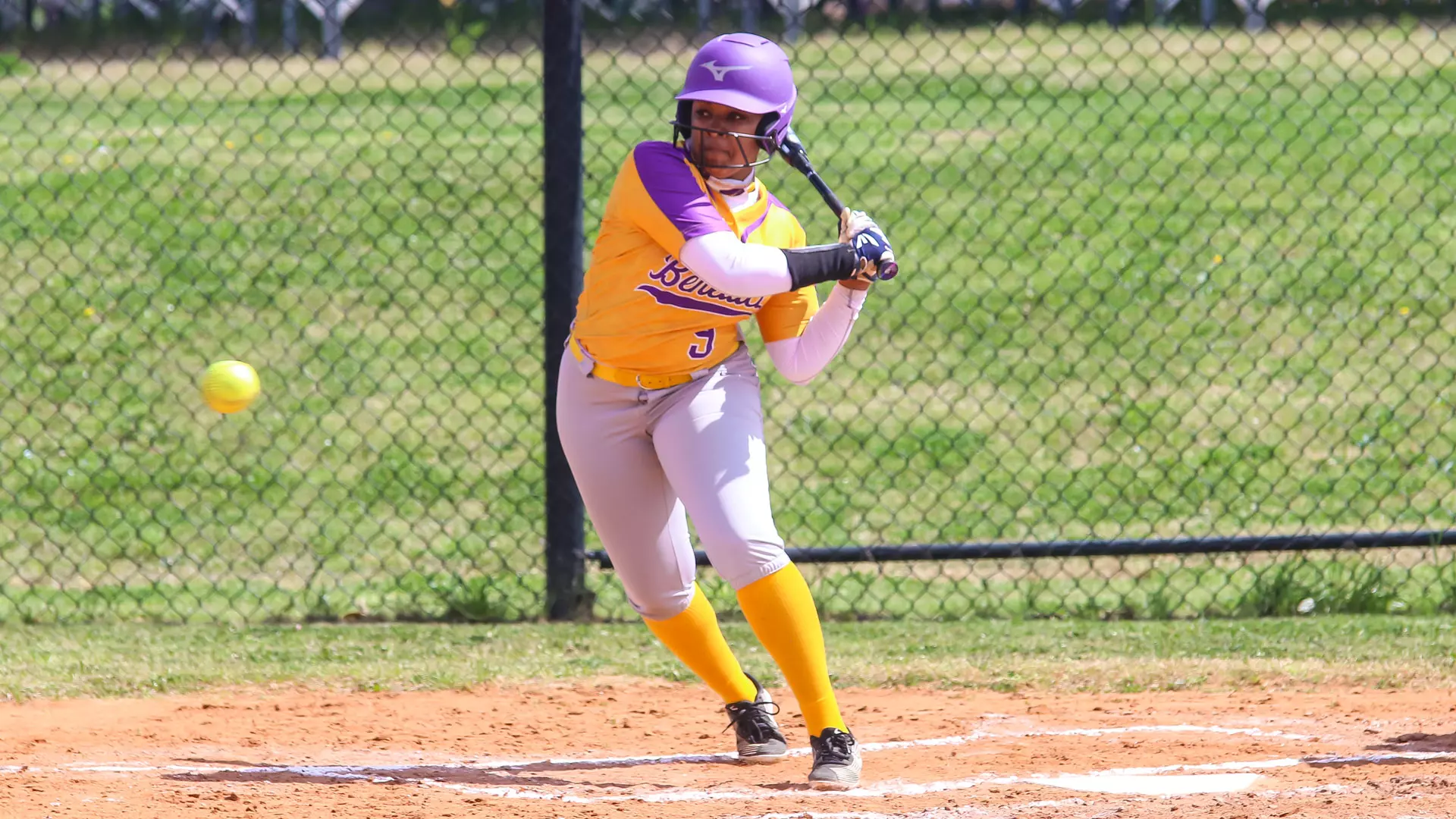 Daisha Batson Daisha Mitchell - Softball - Benedict College Athletics