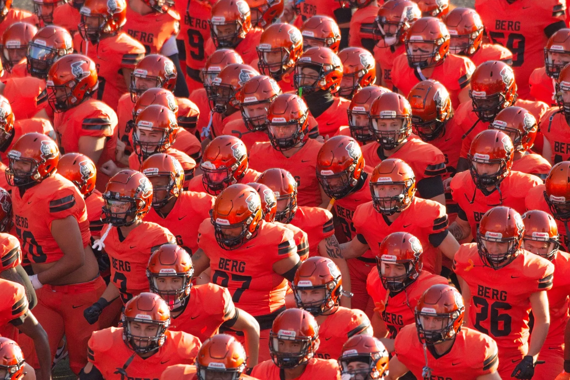 Kaiden Reed Late Field Goal lifts Yellow Jackets past FB - Heidelberg University