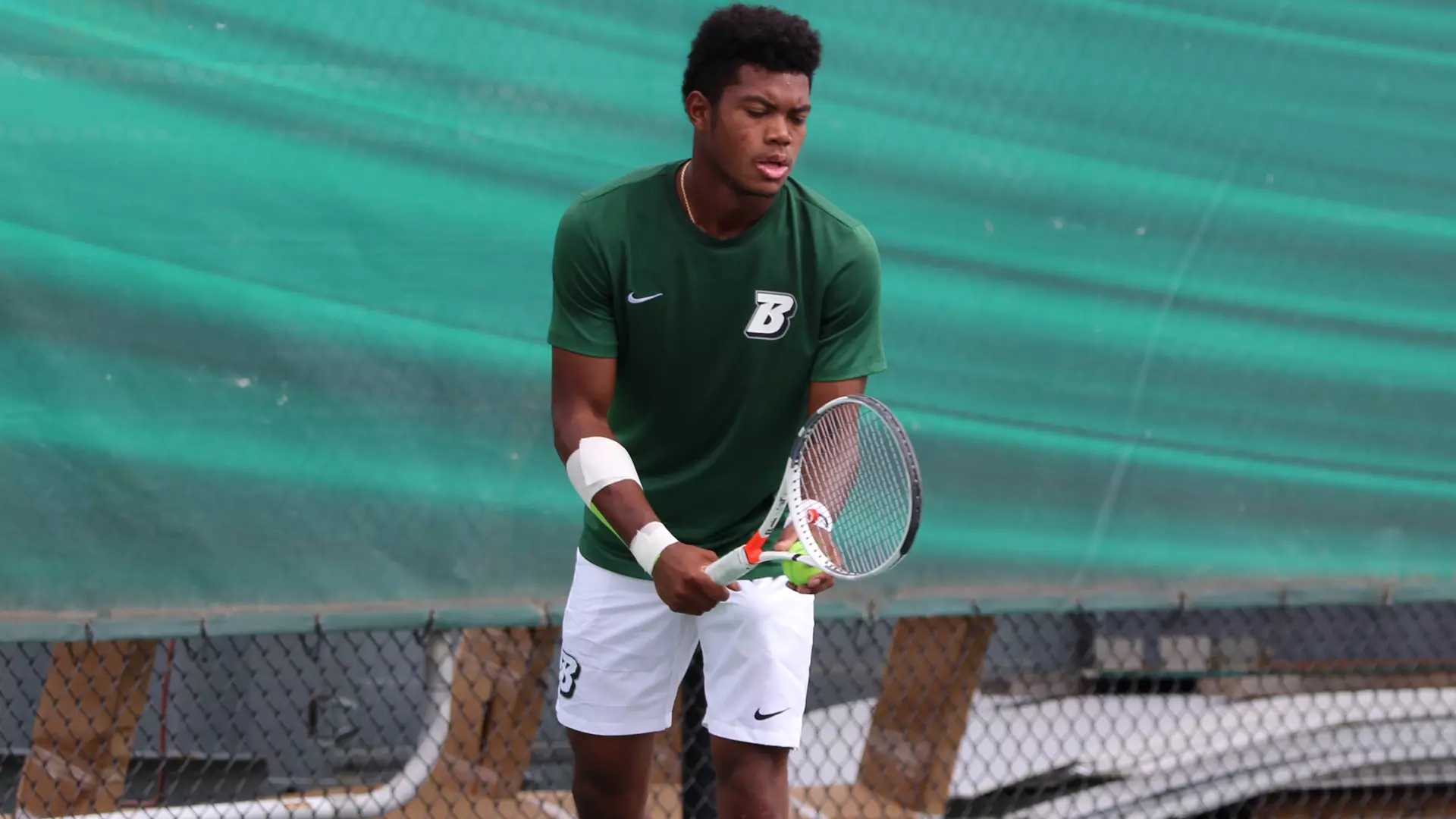 Kyle Weekes Kyle Weekes - Men's Tennis - Binghamton University Athletics