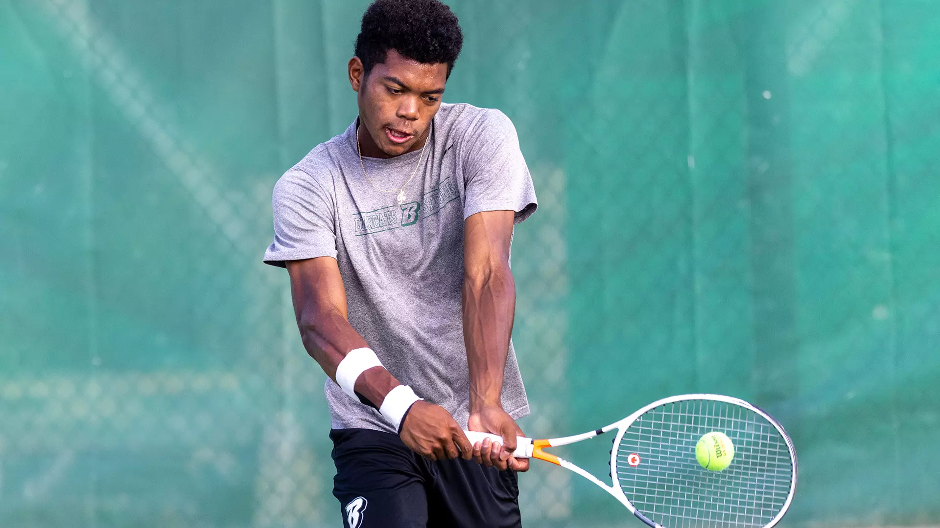 Kyle Weekes Kyle Weekes - Men's Tennis - Binghamton University Athletics