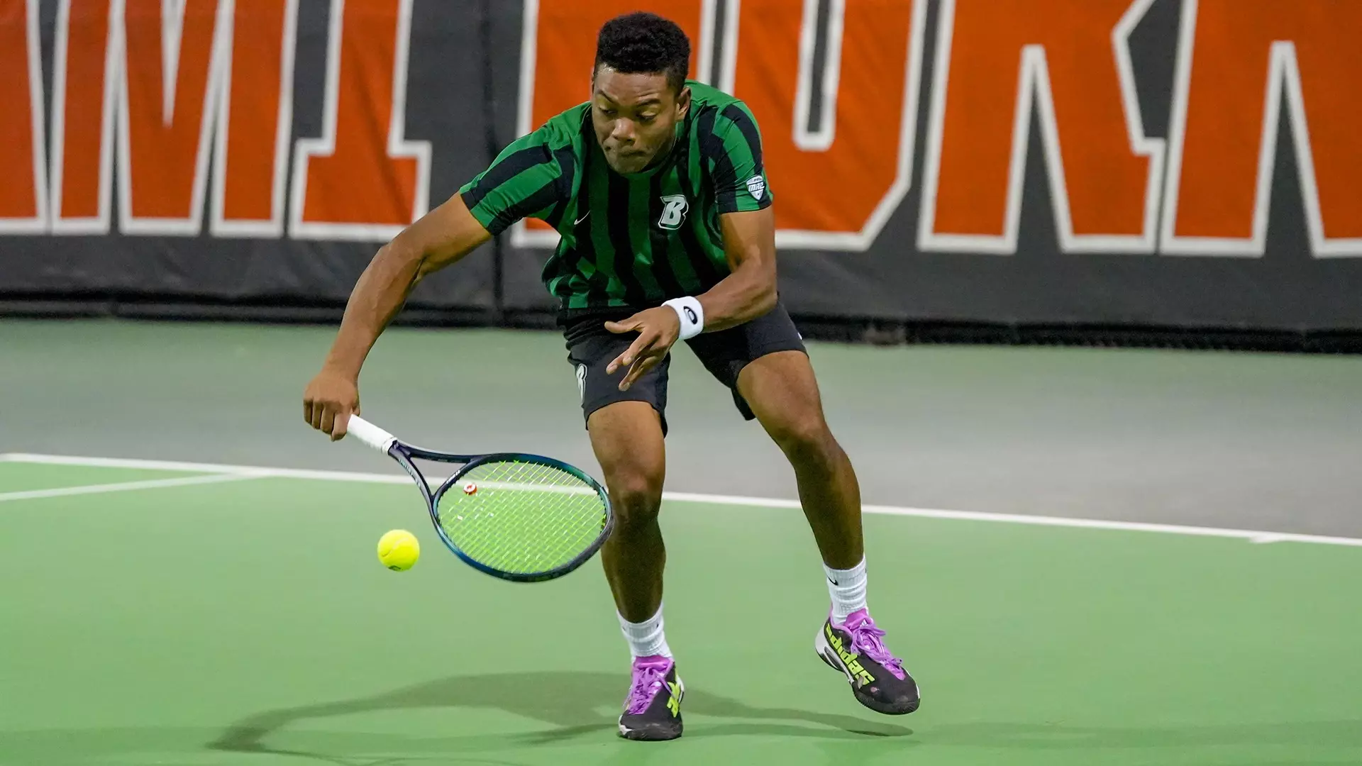 Kyle Weekes Kyle Weekes - Men's Tennis - Binghamton University Athletics