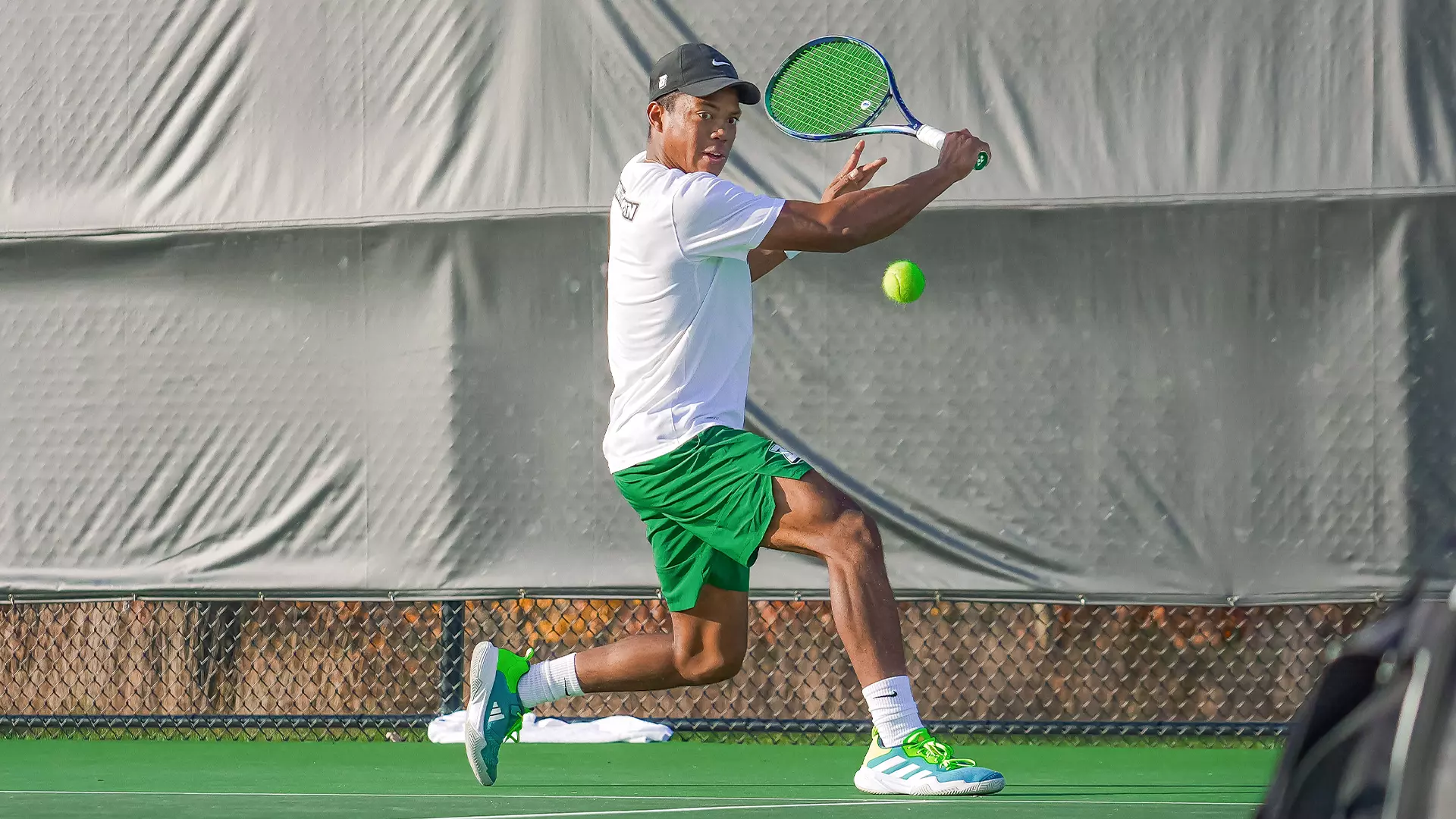 Kyle Weekes Kyle Weekes - Men's Tennis - Binghamton University Athletics