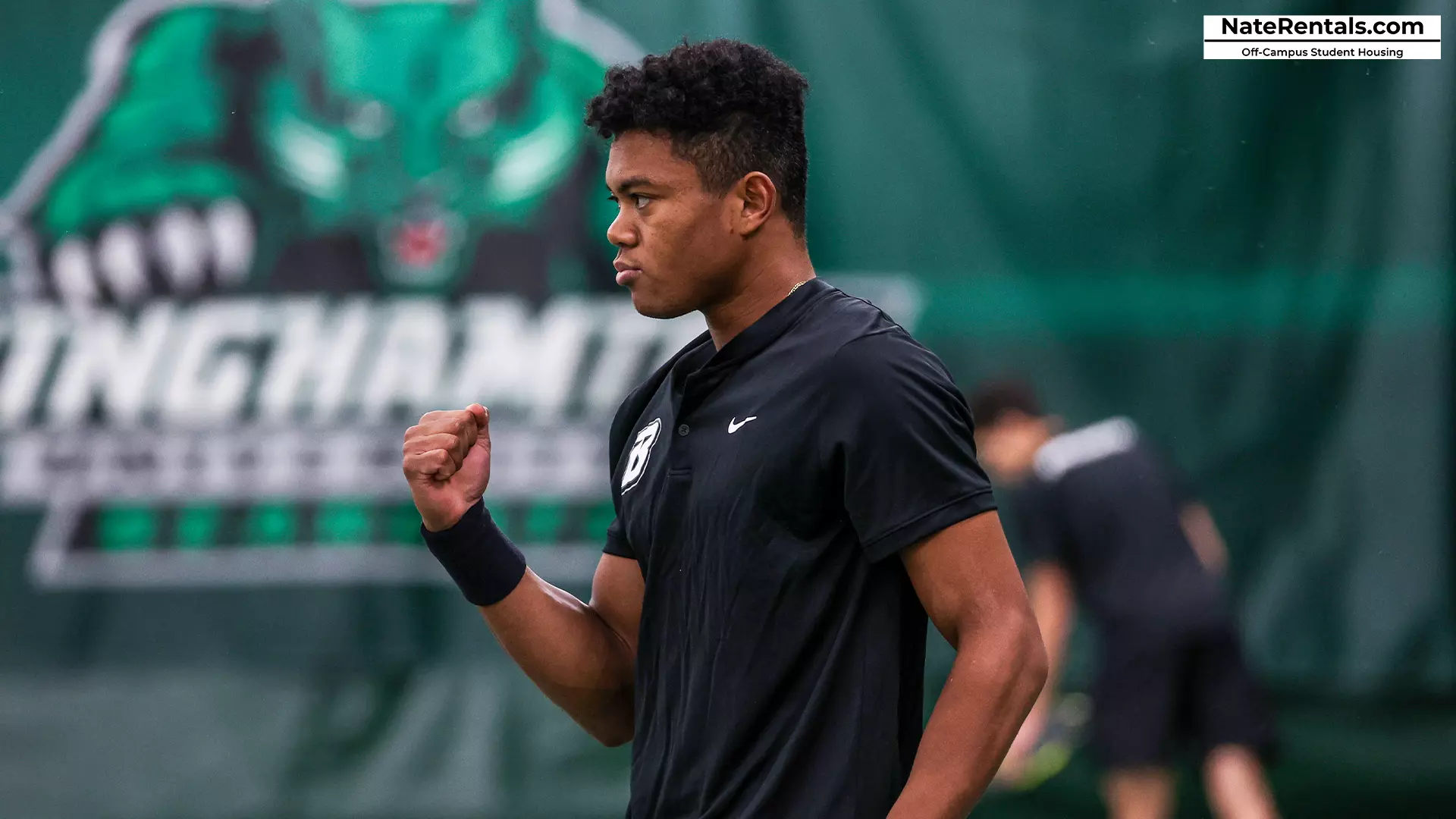 Kyle Weekes Kyle Weekes - Men's Tennis - Binghamton University Athletics