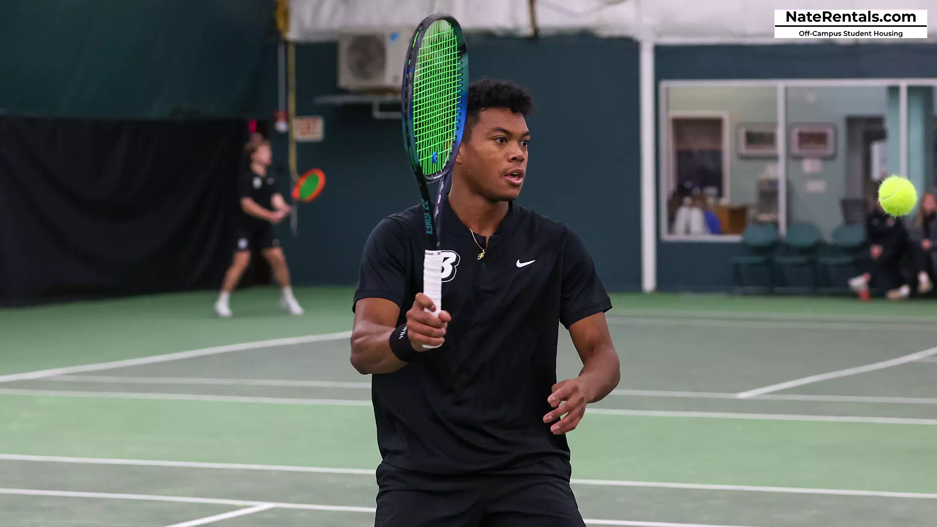 Kyle Weekes Kyle Weekes - Men's Tennis - Binghamton University Athletics