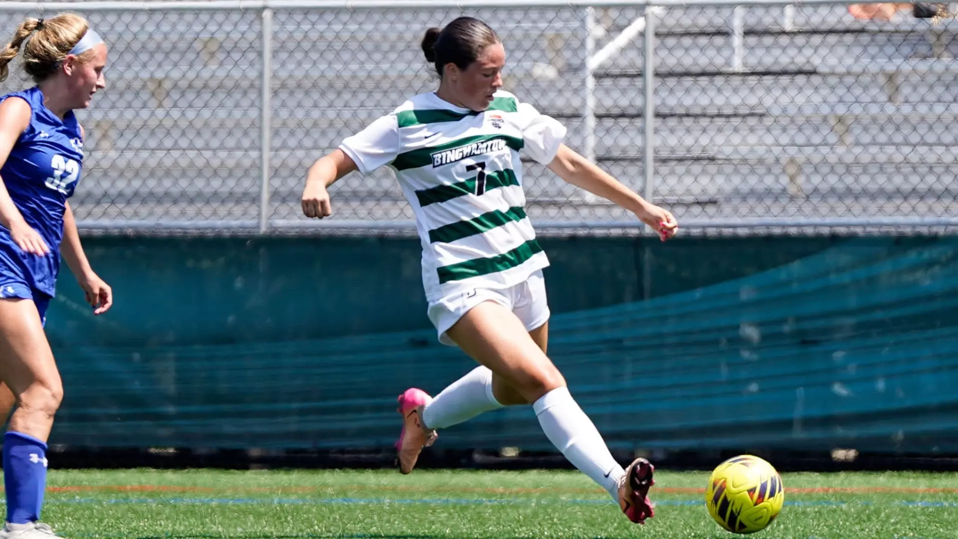 Sam Brotherston Sam Brett - Women's Soccer - Binghamton University Athletics